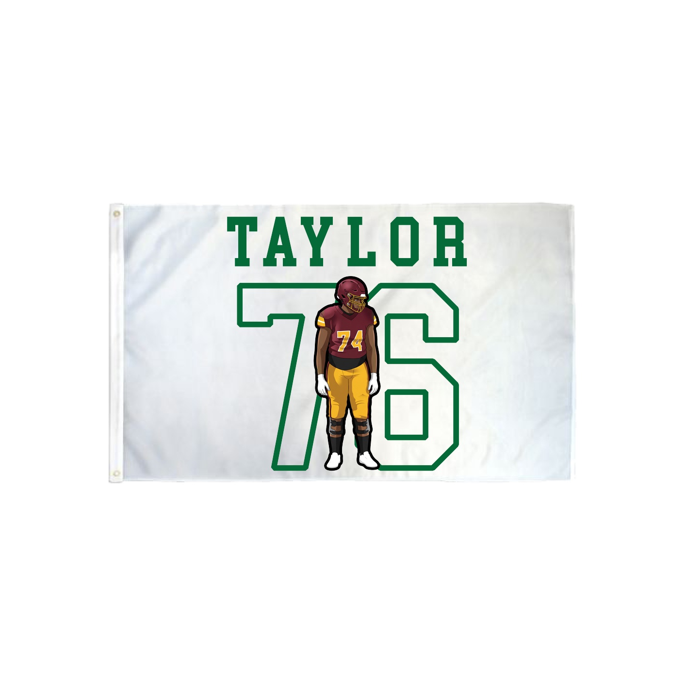 3x5 Flag — Shirsey in Classic