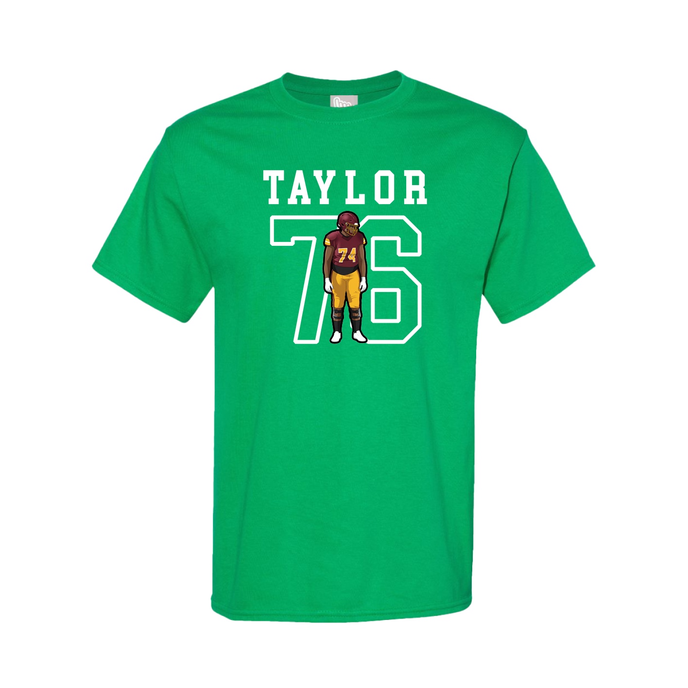 Tee — Shirsey in Green