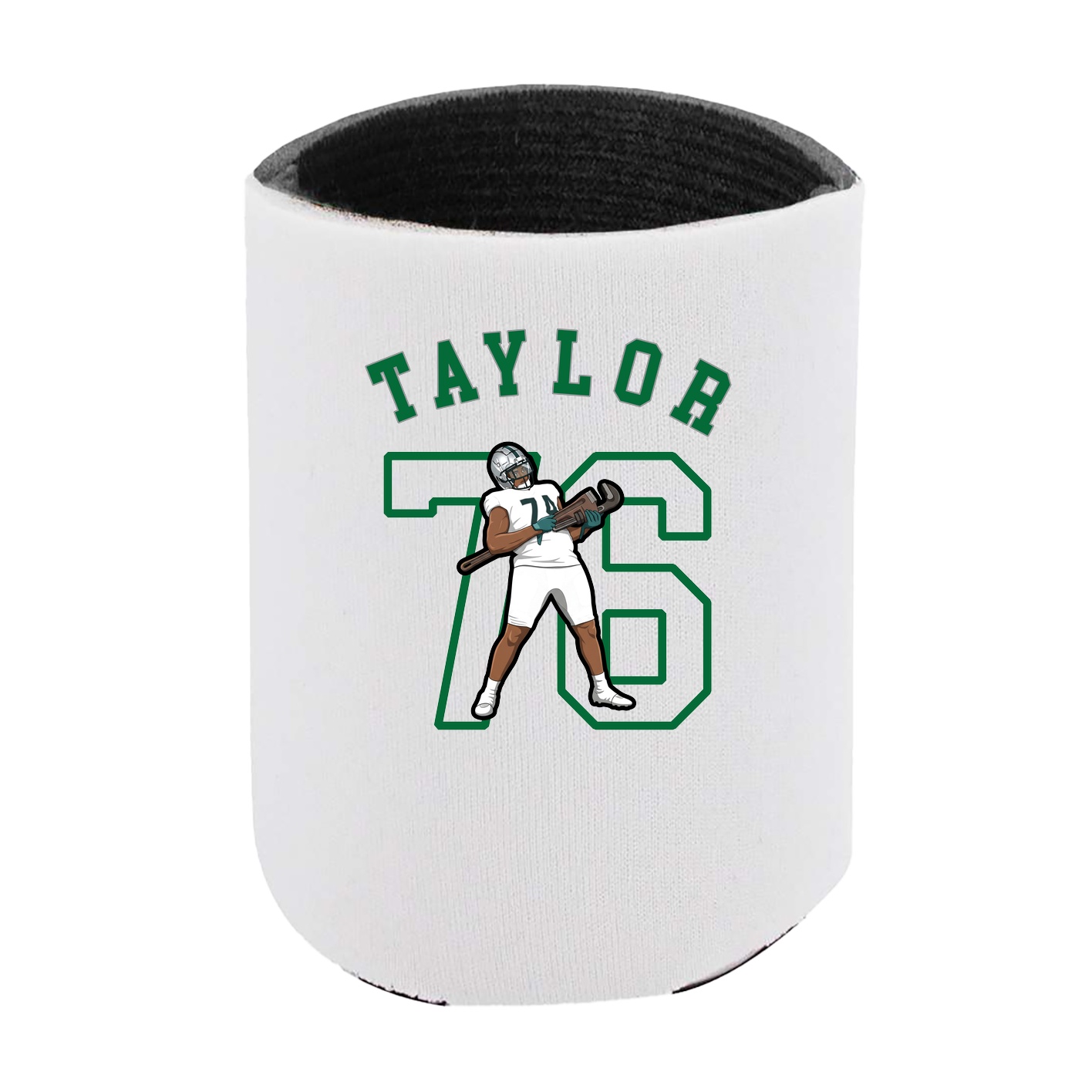 Can Holder — Shirsey Arch in White