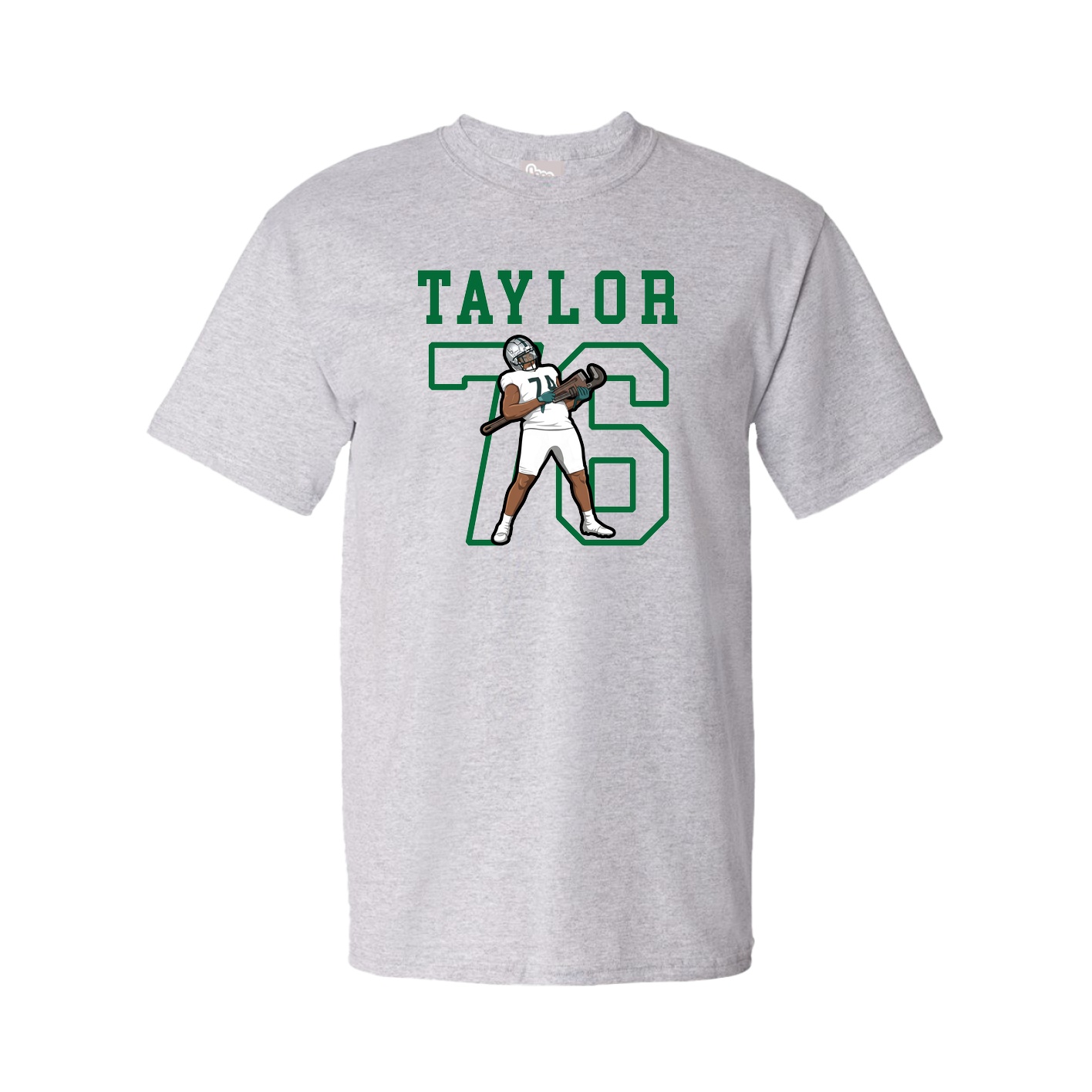 Youth Tee — Shirsey in Grey
