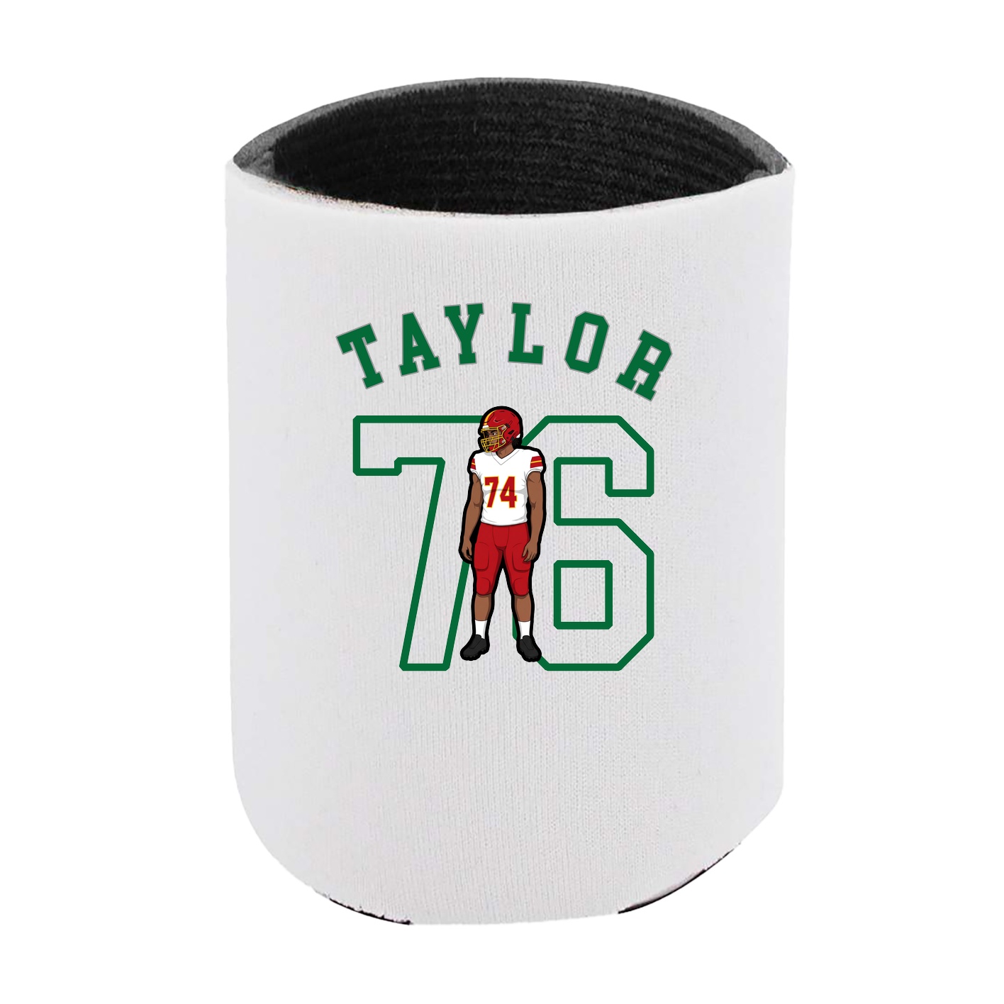 Can Holder — Shirsey Arch in White