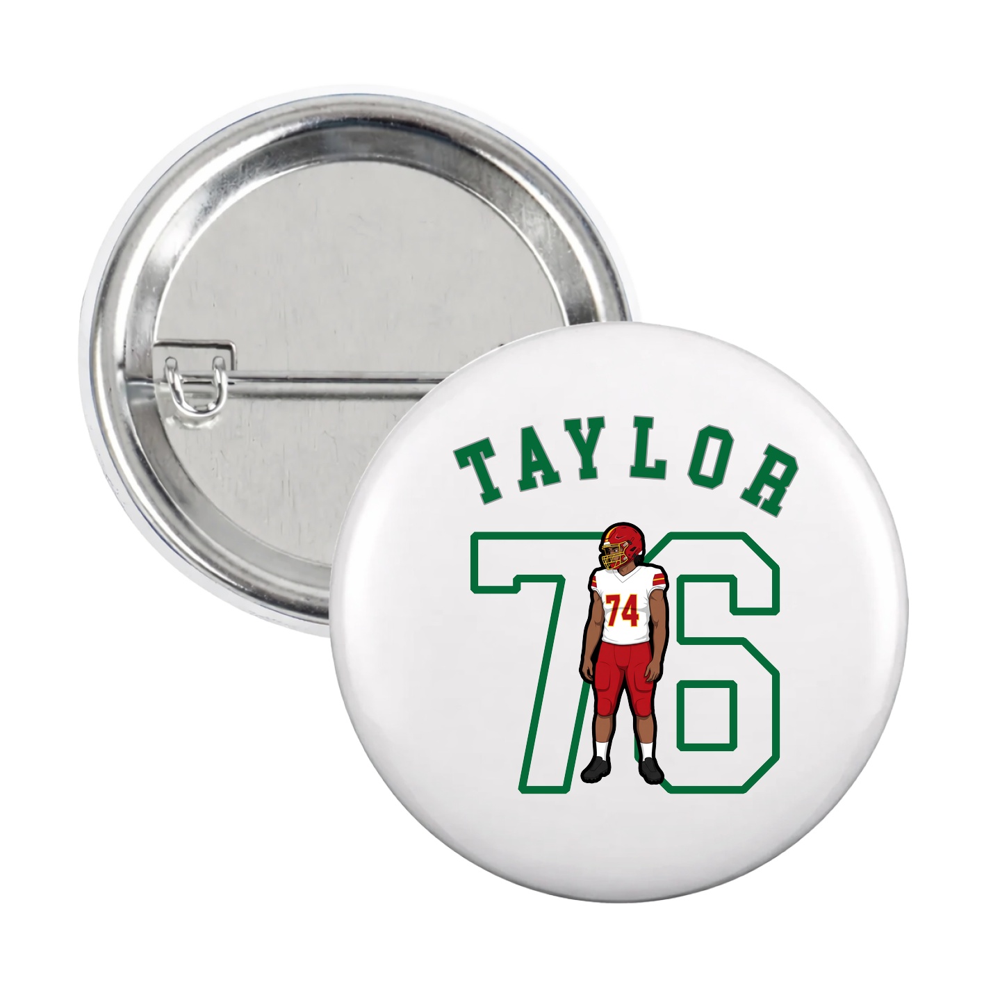 Game Day Button