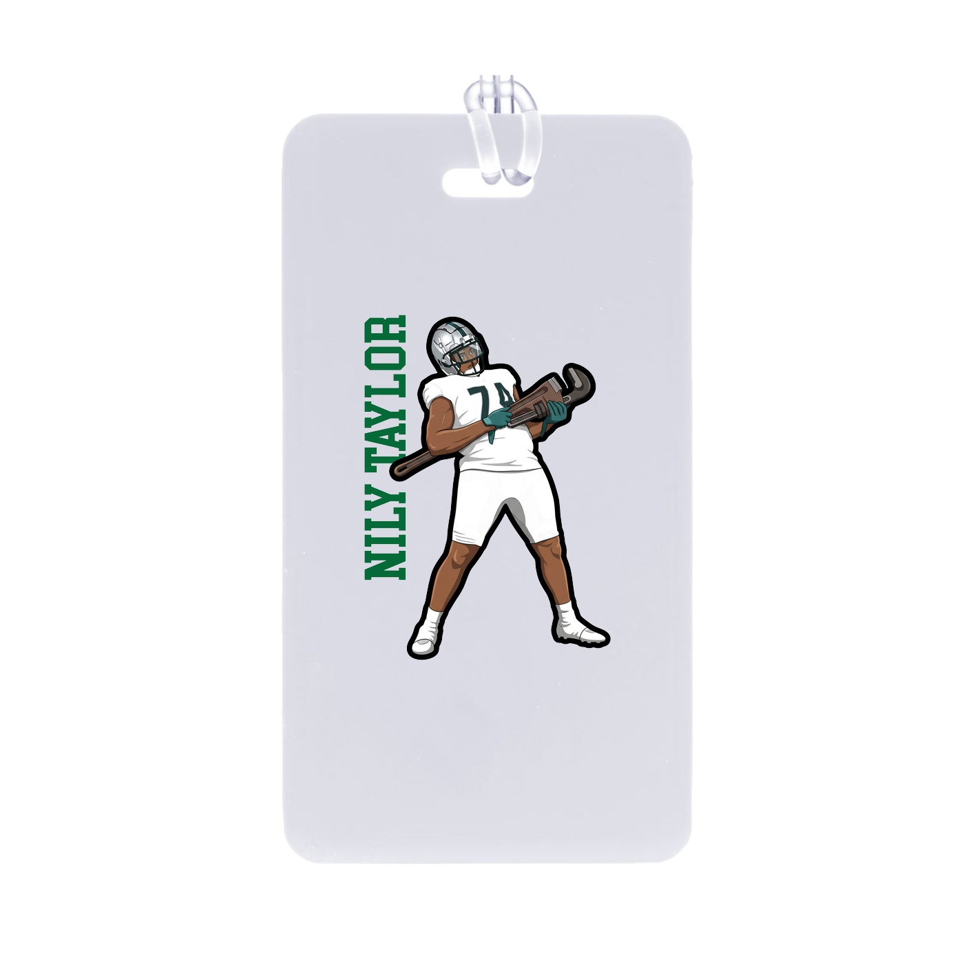 Bag Tag