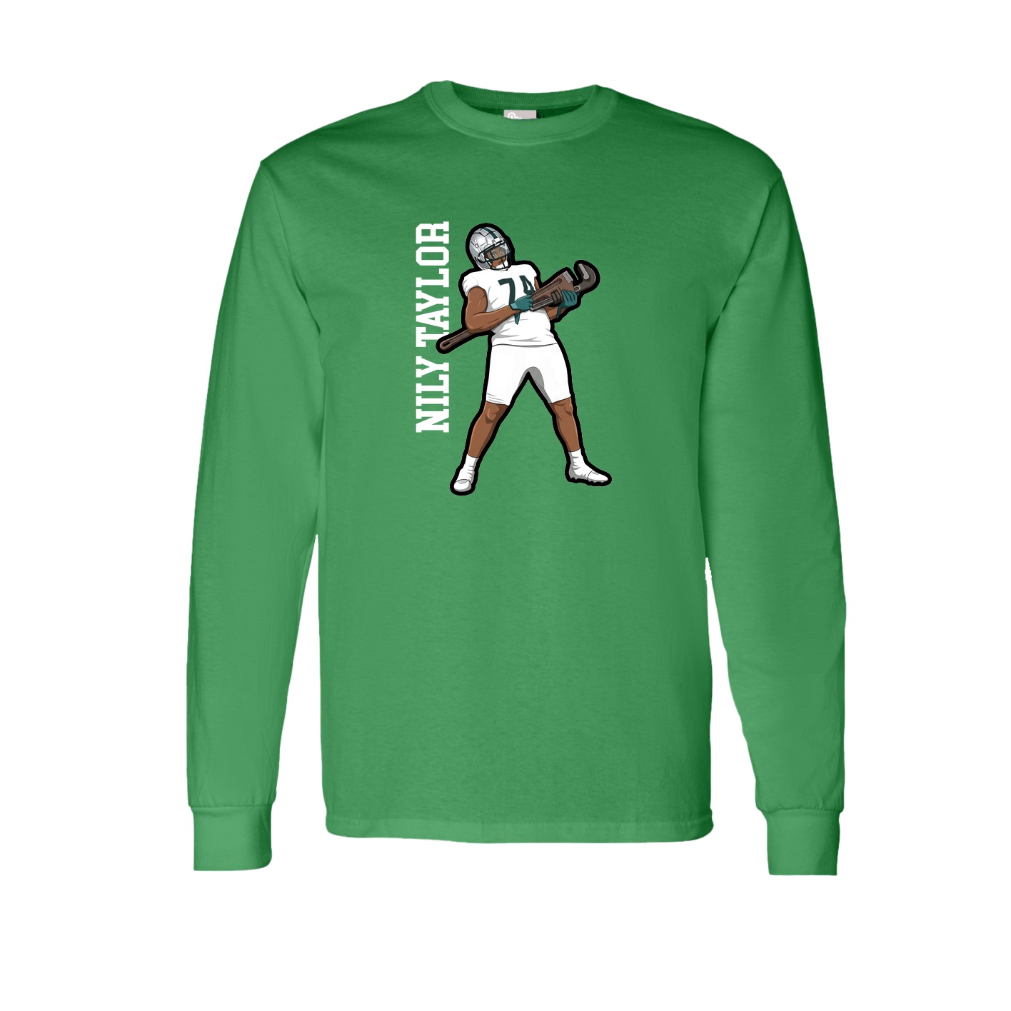 Long Sleeve Tee