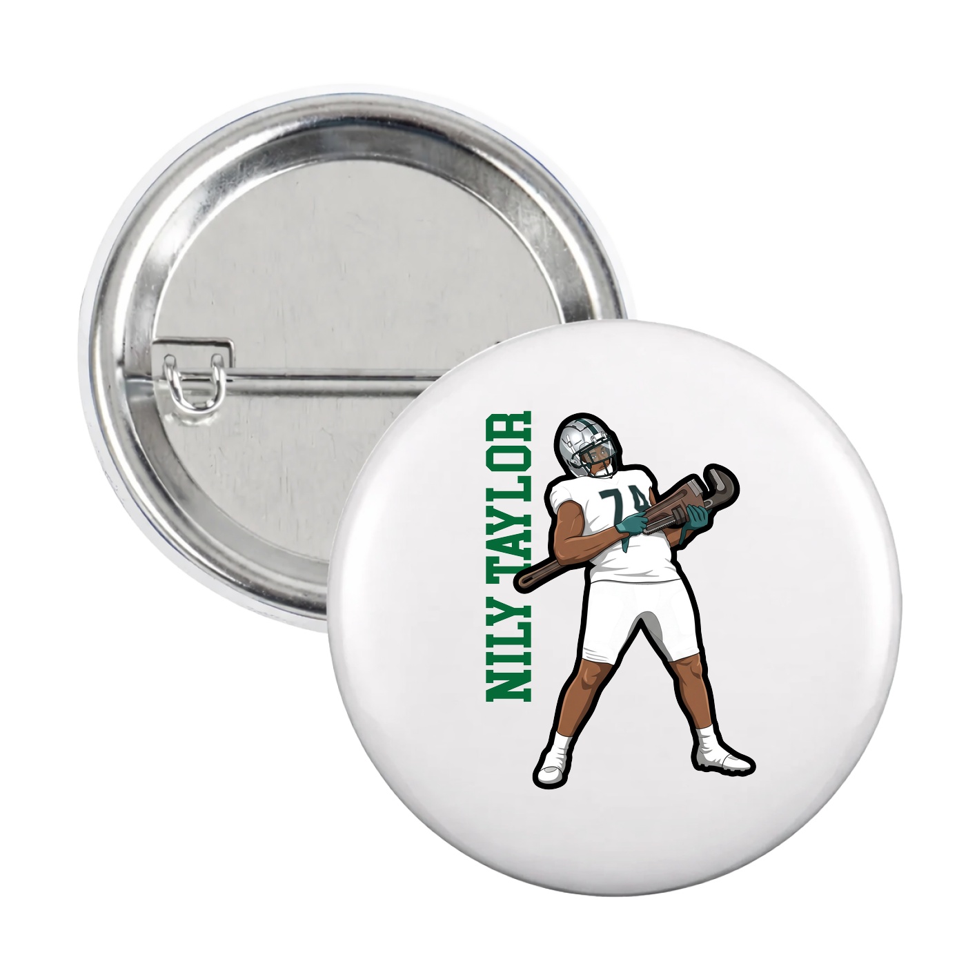 Game Day Button