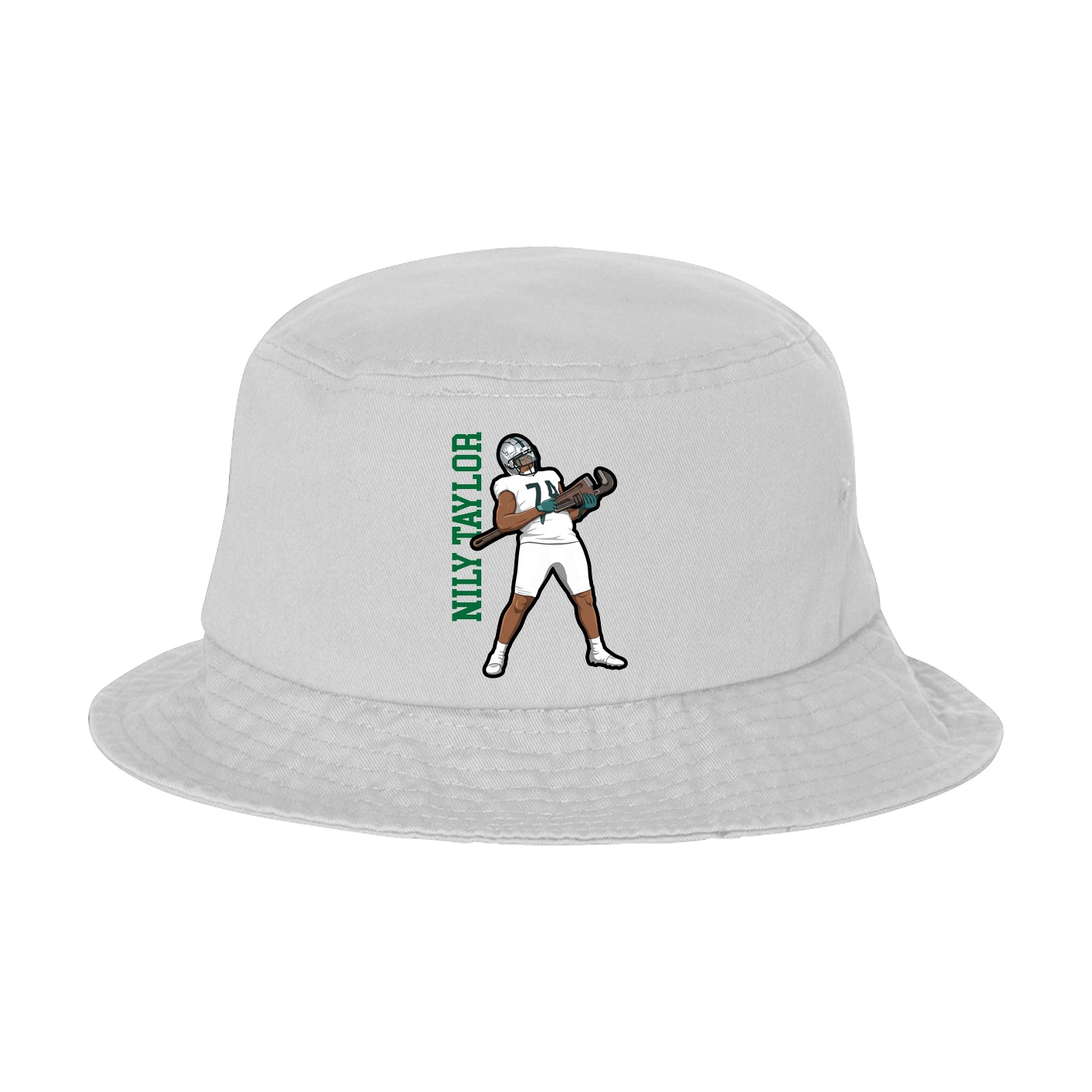 Bucket Cap