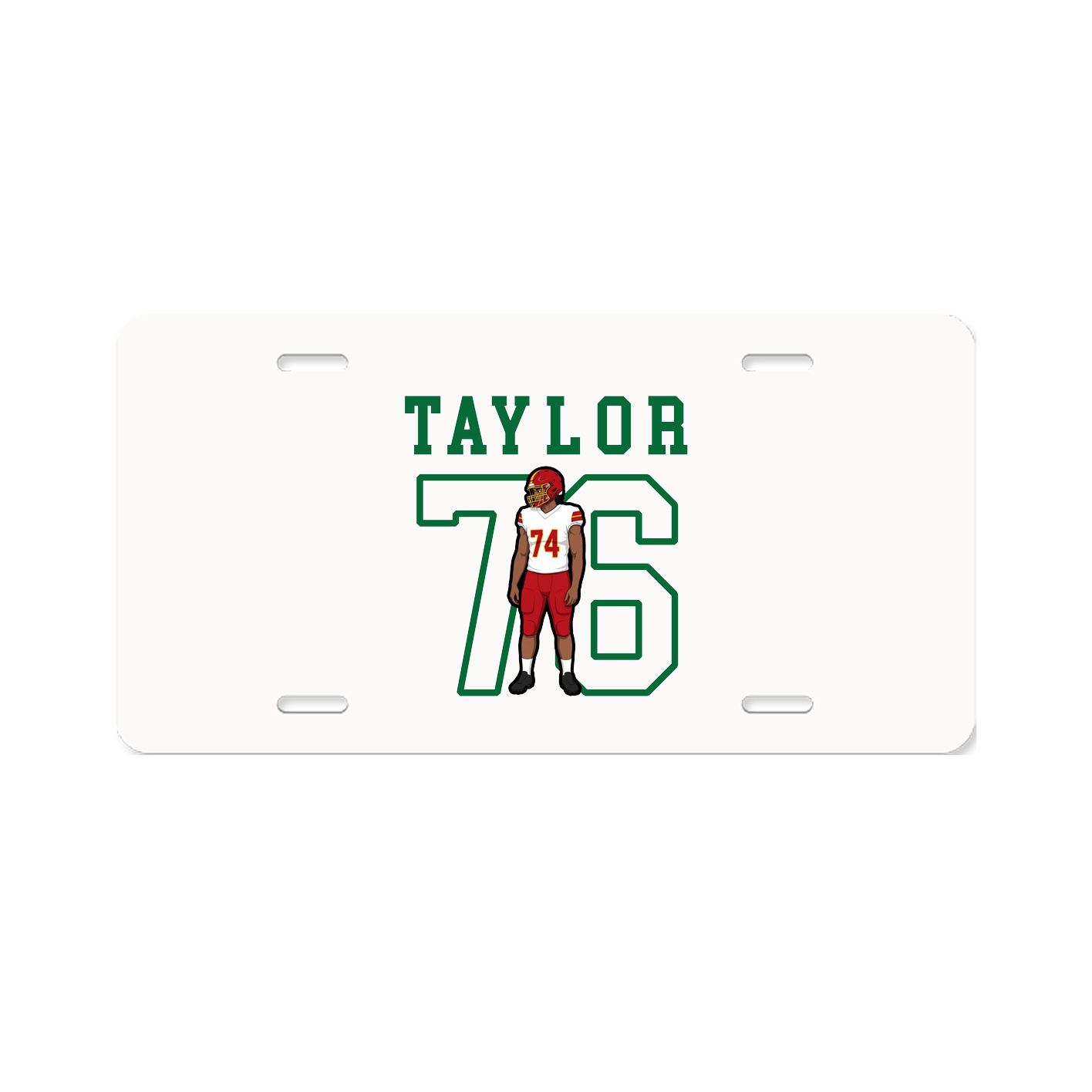 License Plate