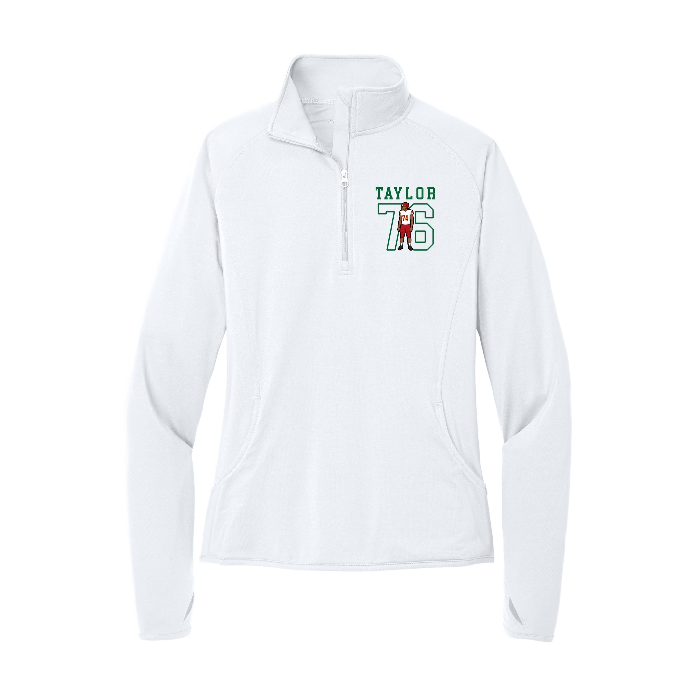 Women's Q-Zip Pullover