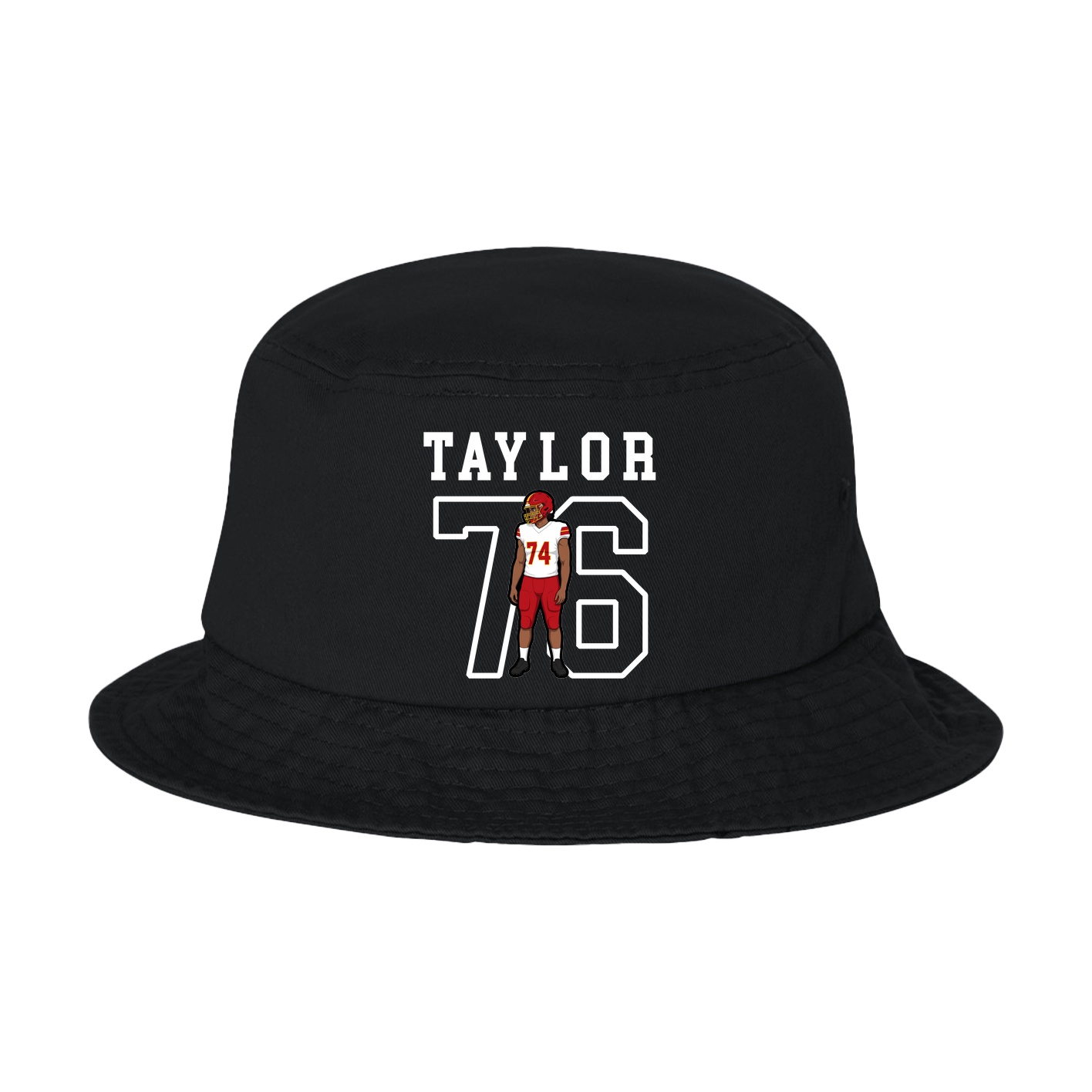 Bucket Cap — Shirsey in Black