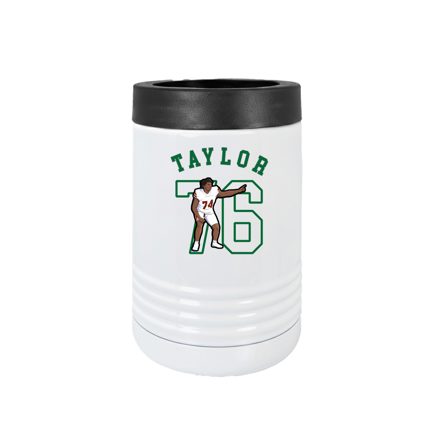 Beverage Holder — Shirsey Arch in White