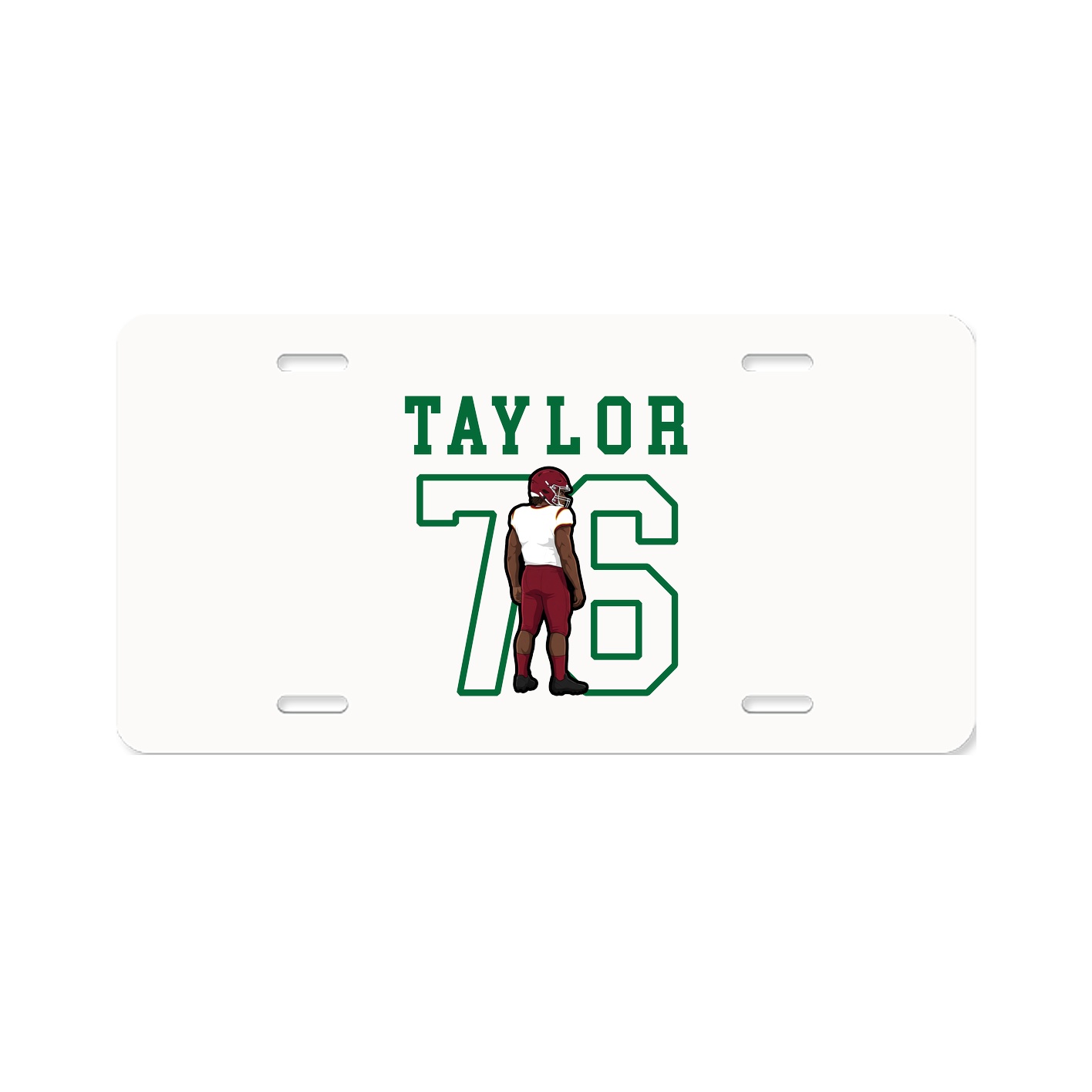 License Plate