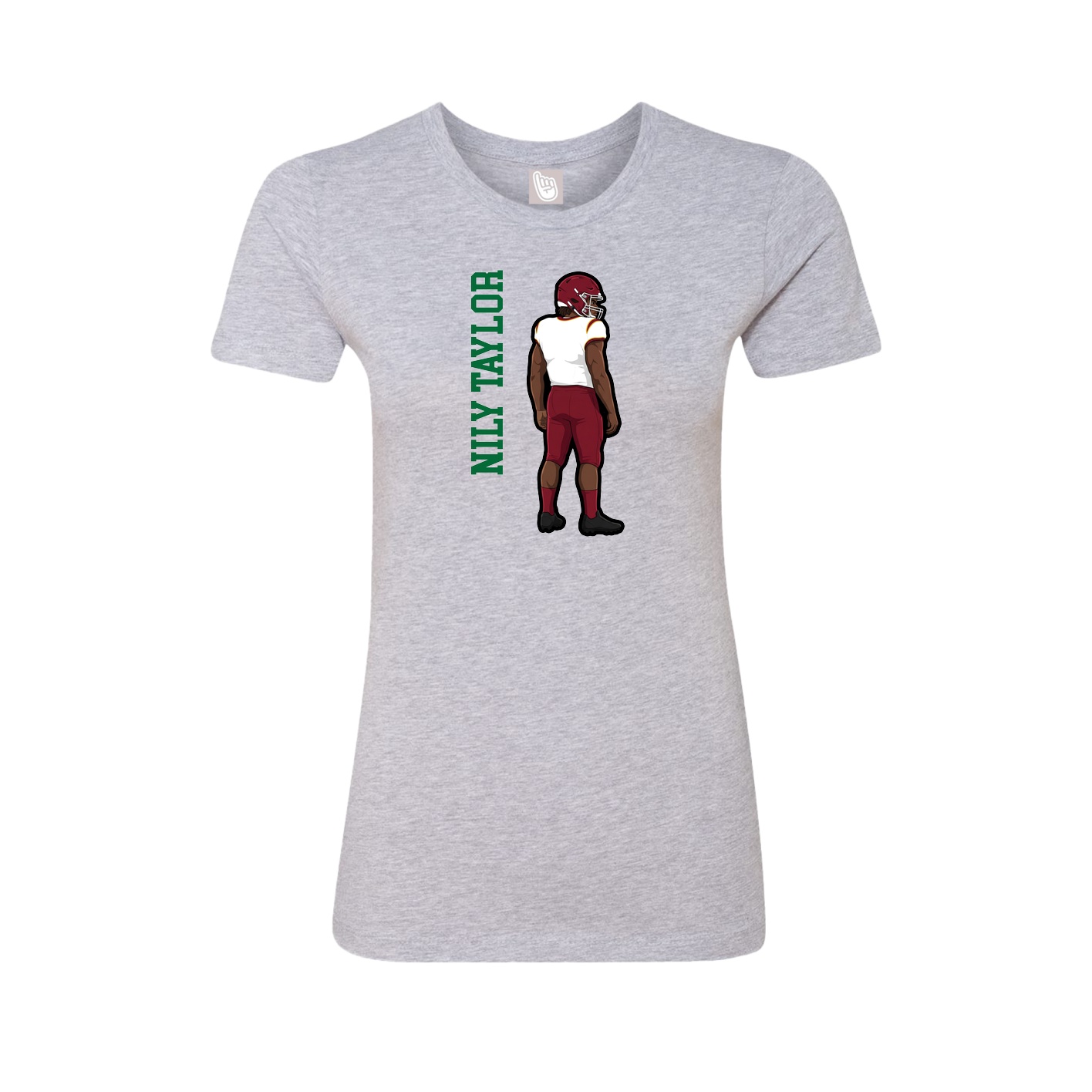 NIL Club Womens Tee