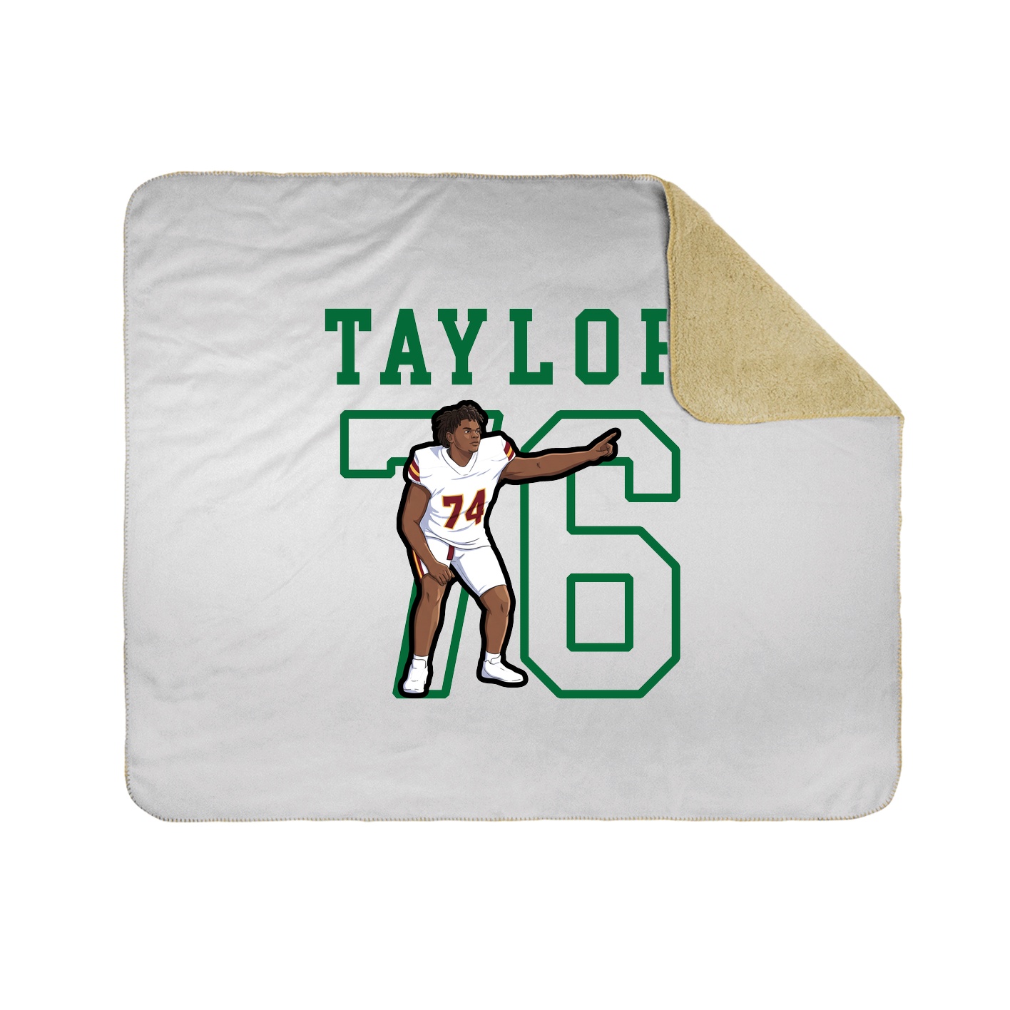 Throw Blanket