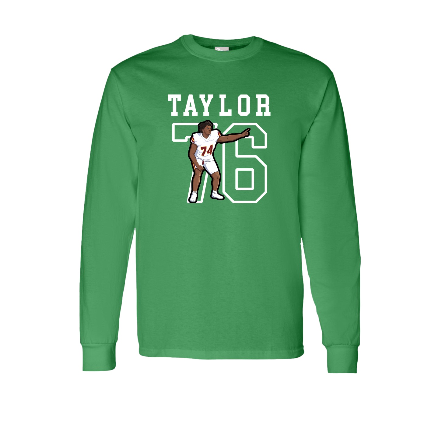 Long Sleeve Tee