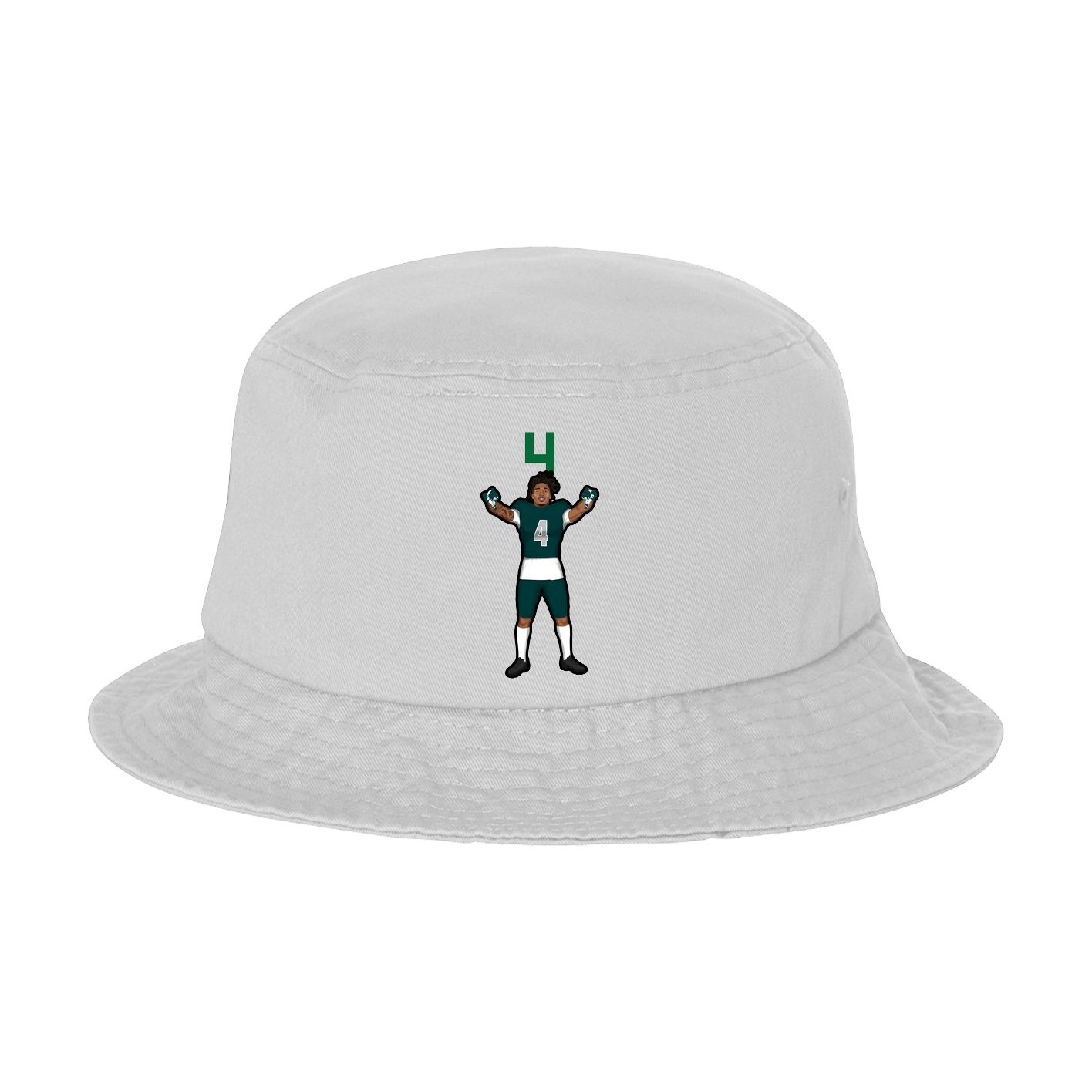 Bucket Cap