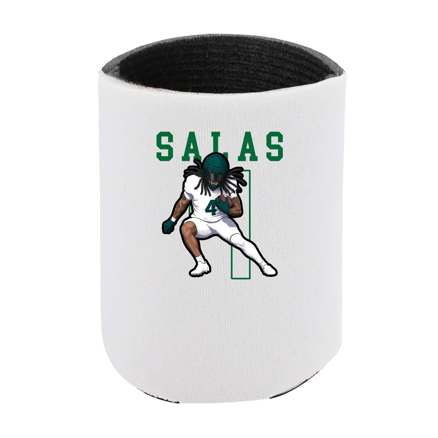 Can Holder — Shirsey in White