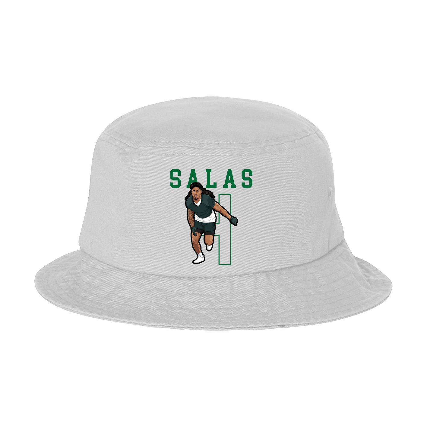 Bucket Cap