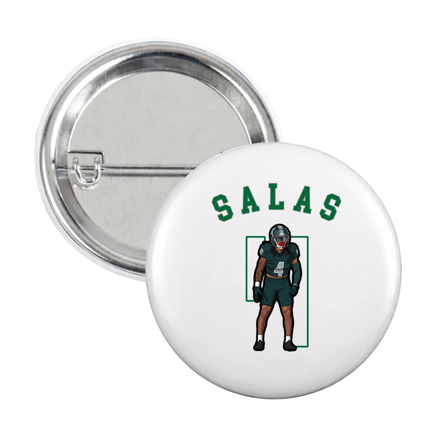 Game Day Button