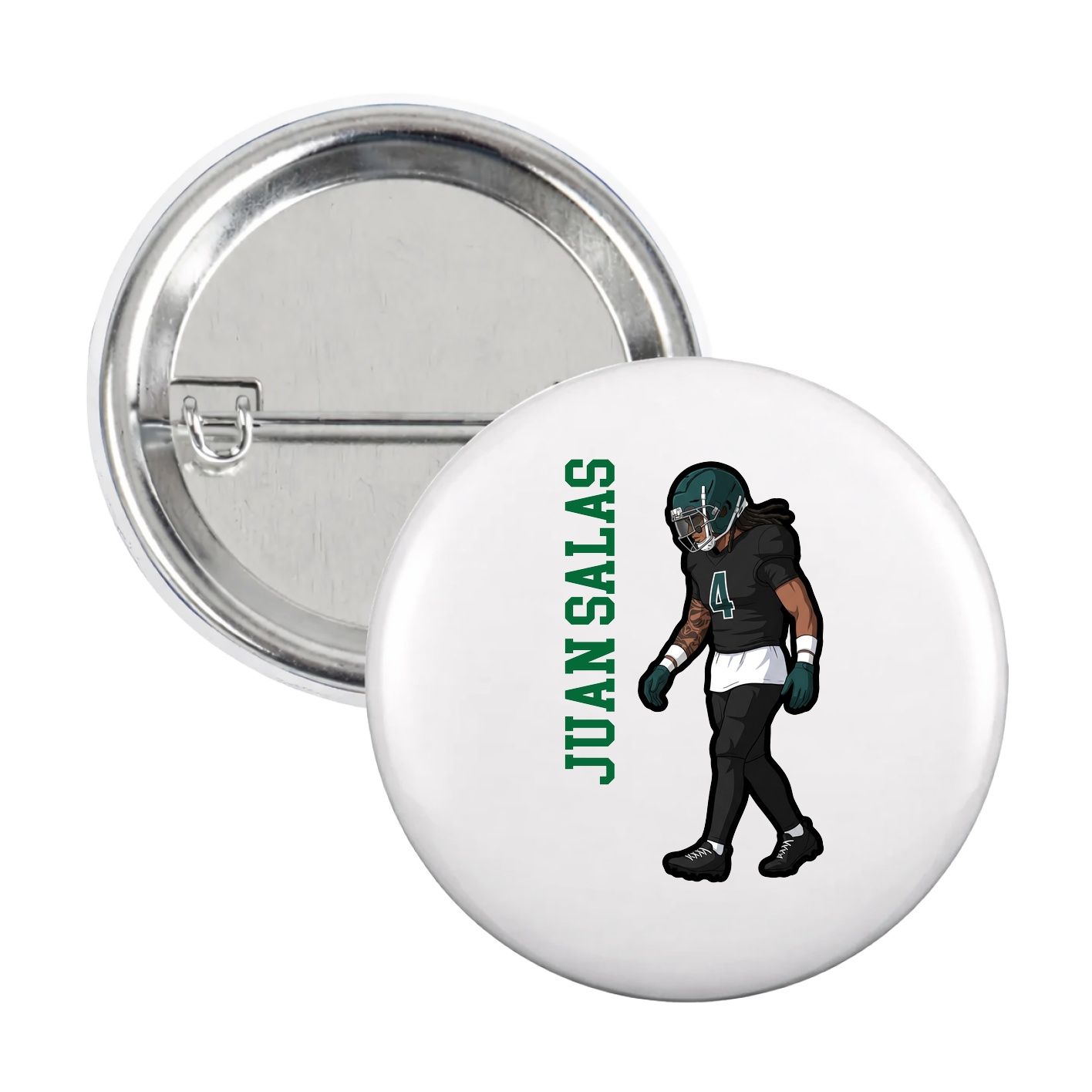Game Day Button