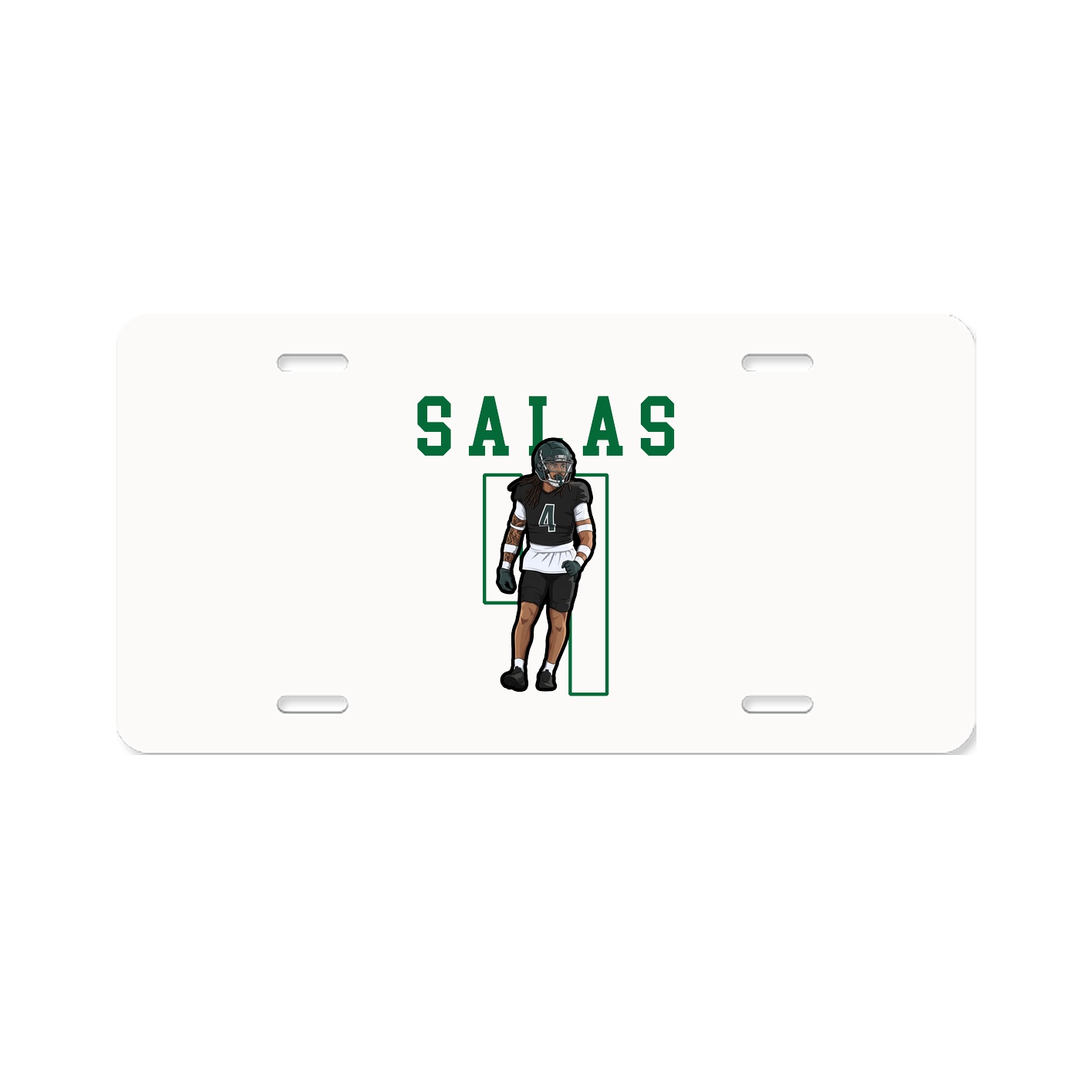 License Plate