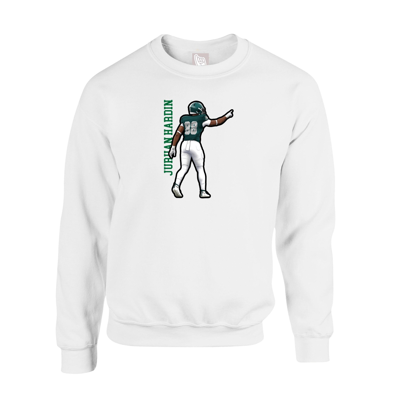 NIL Club Fleece Crew