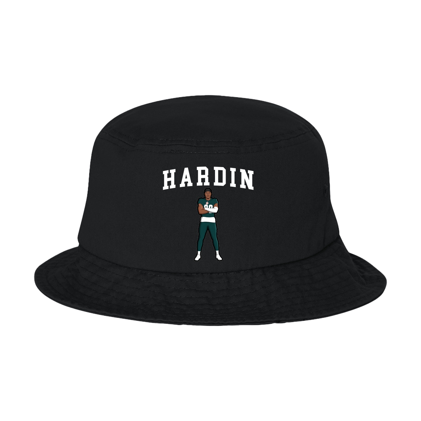 Bucket Cap — Shirsey in Black