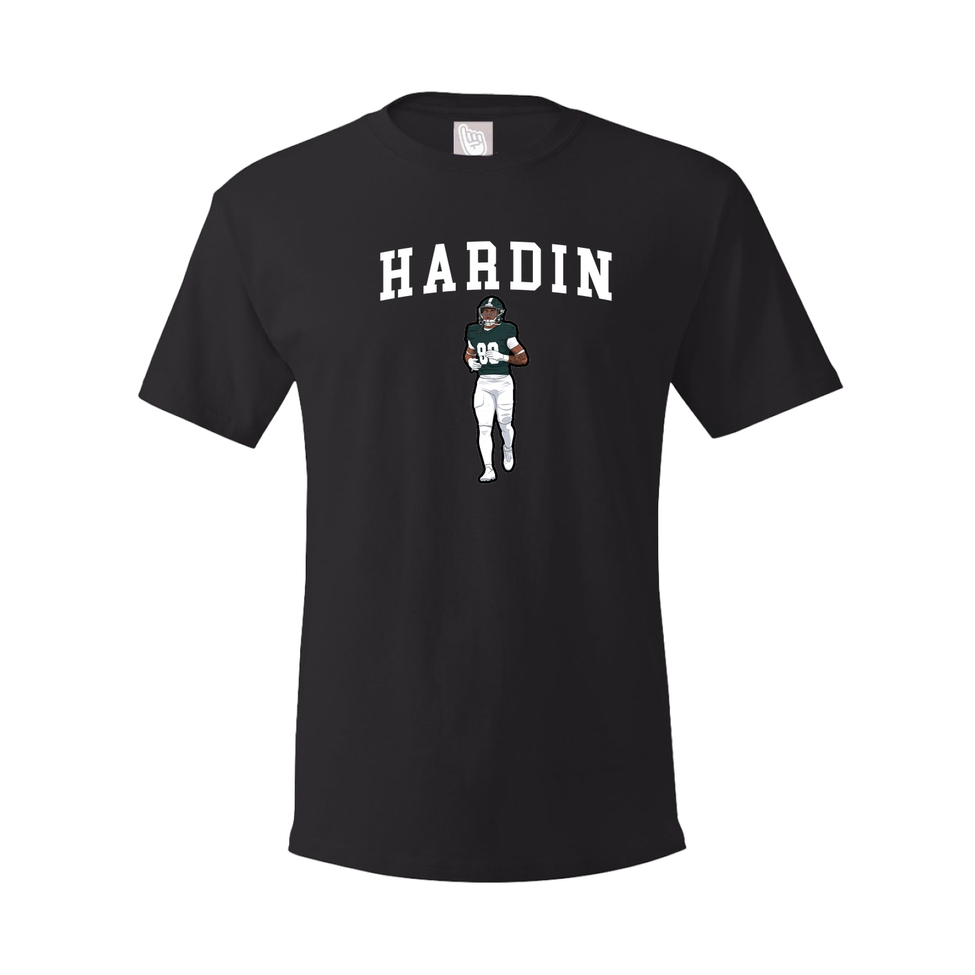 Tee — Shirsey in Black