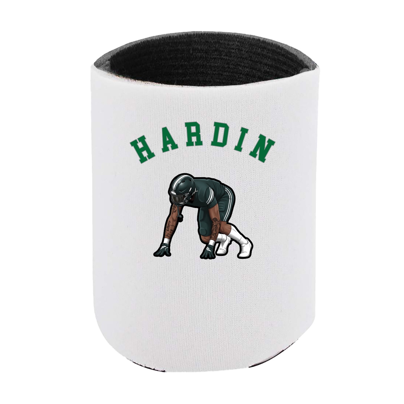 Can Holder — Shirsey Arch in White