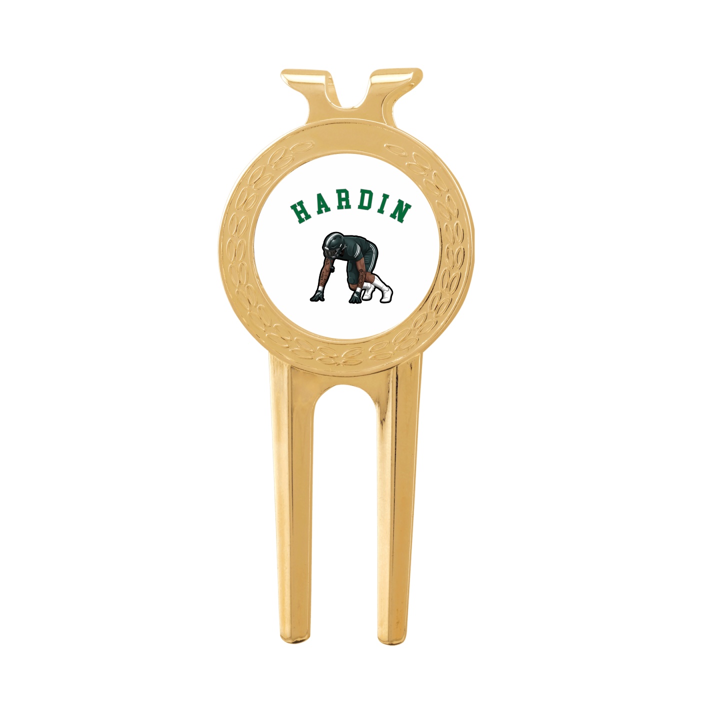 Divot Tool with Ball Marker — Shirsey Arch in Classic