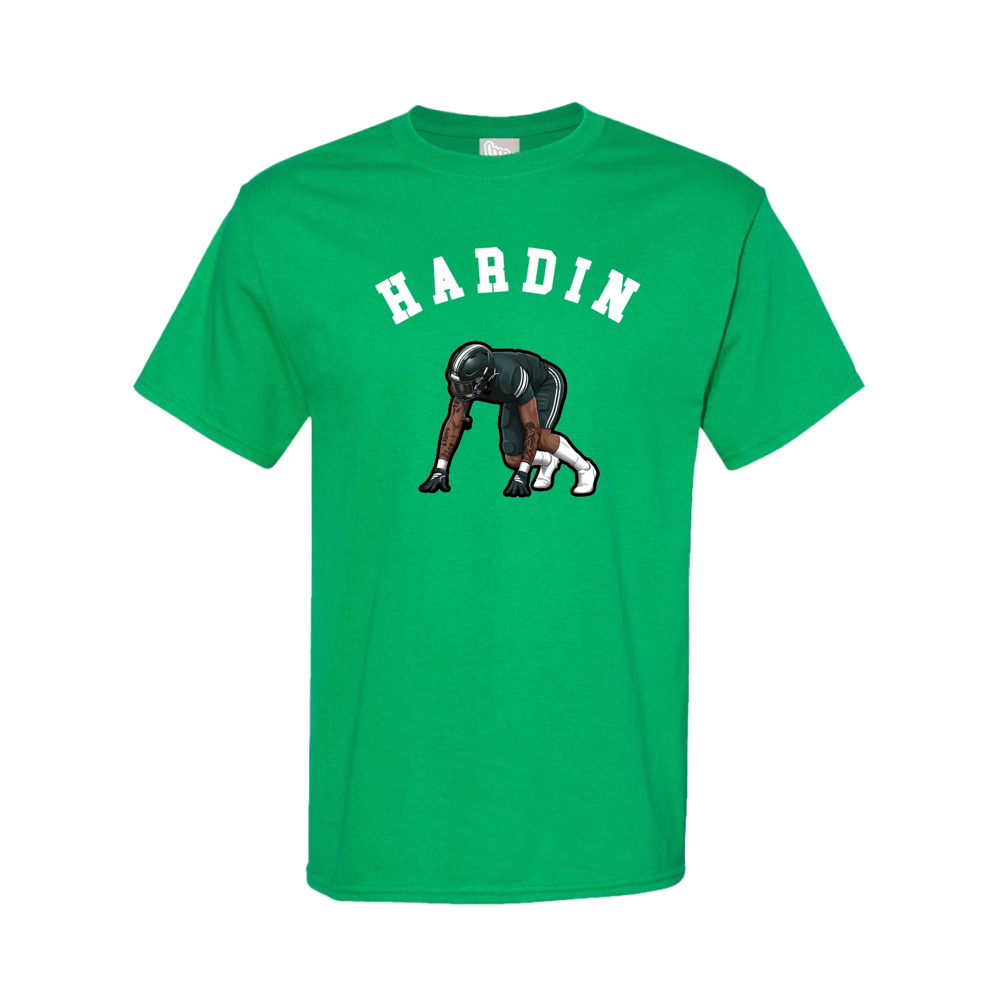 Tee — Shirsey Arch in Green