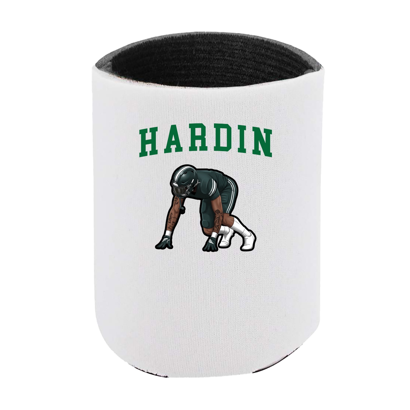 Can Holder — Shirsey in White
