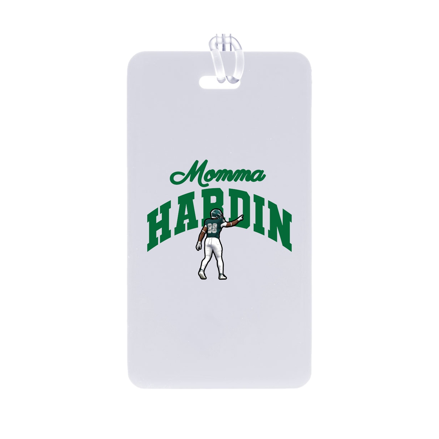 Bag Tag — Mothers Day Arch in Classic