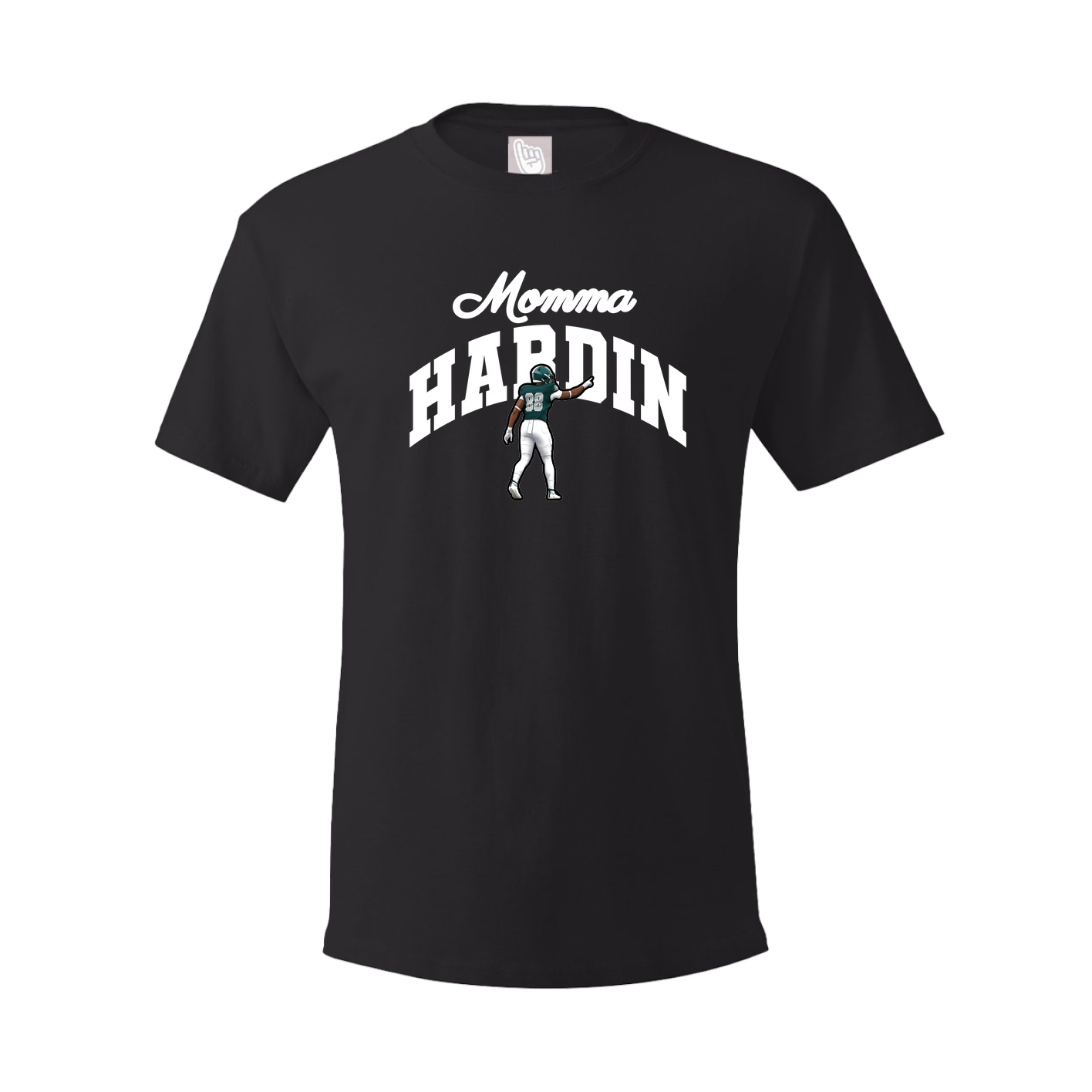 Youth Tee — Mothers Day Arch in Black