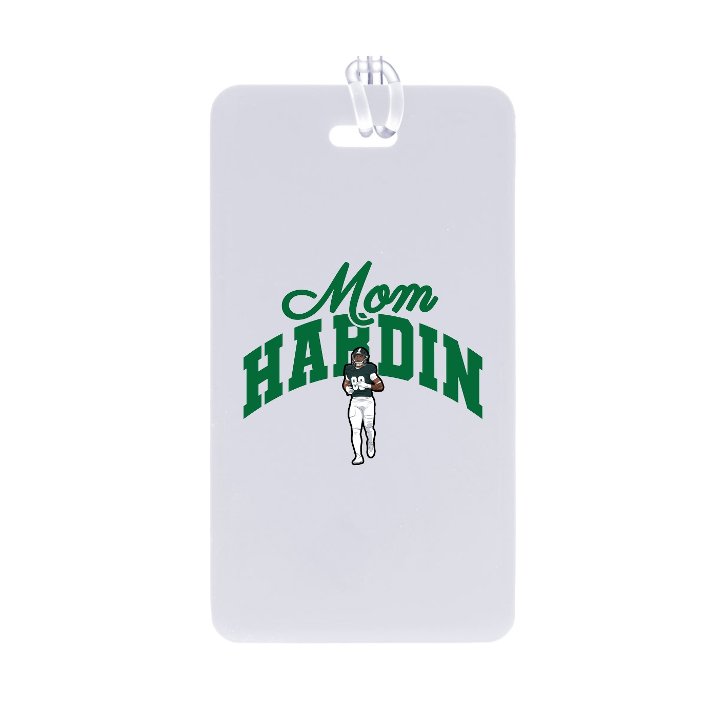 Bag Tag — Mothers Day Arch in Classic