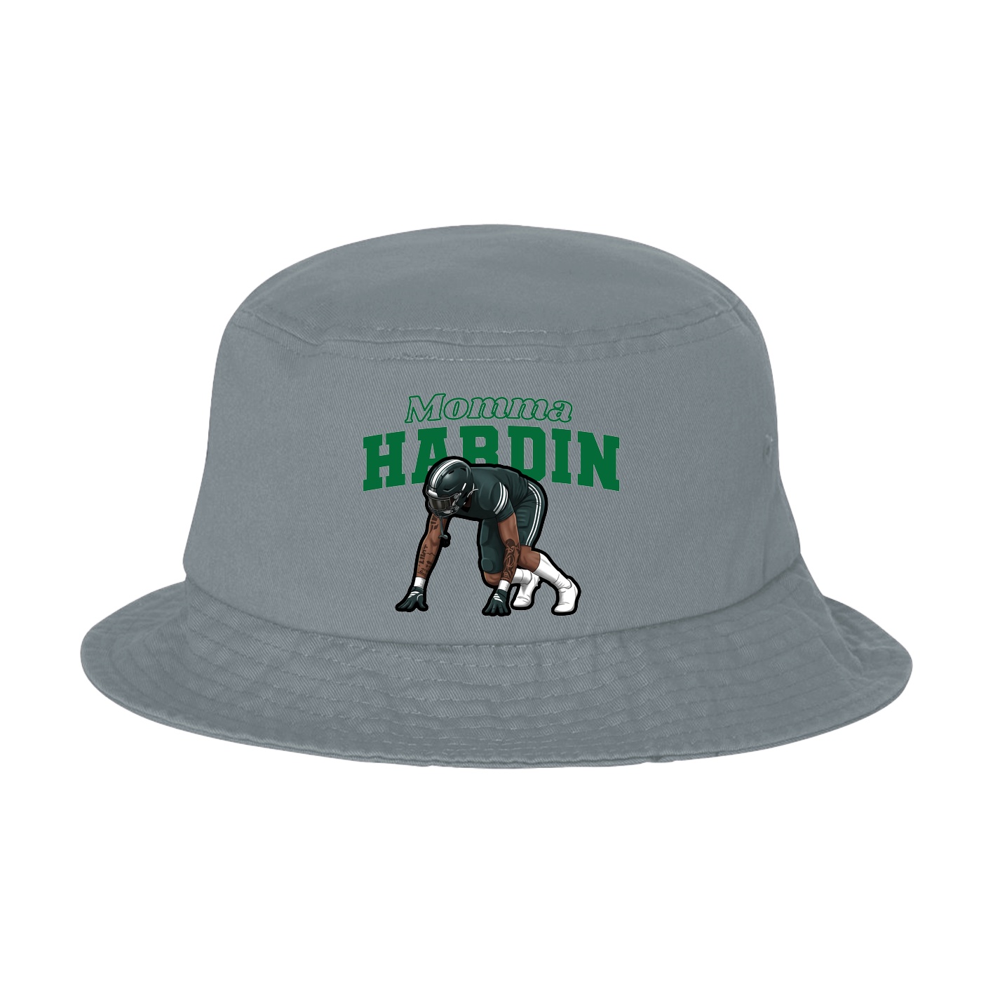 Bucket Cap