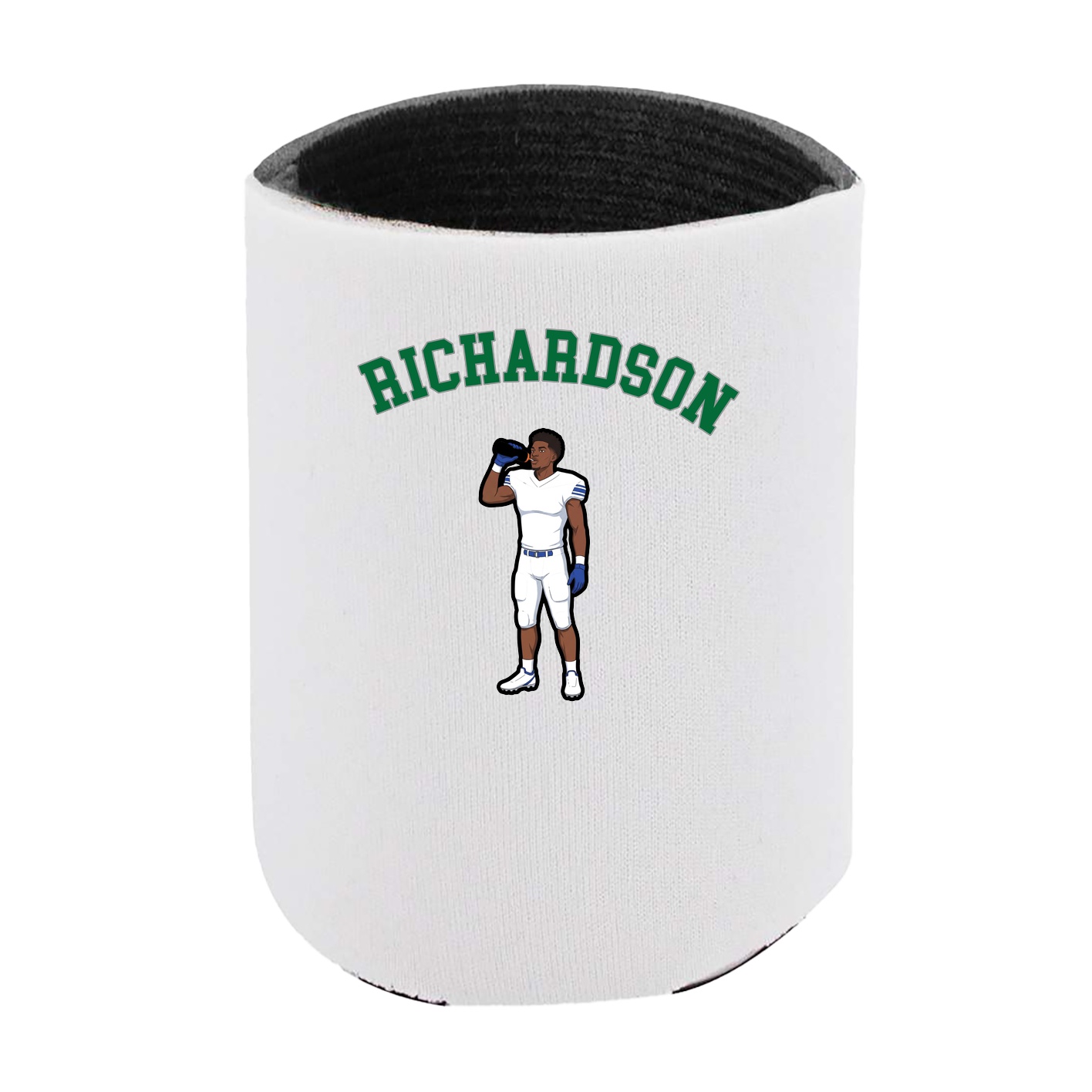 Can Holder — Shirsey Arch in White
