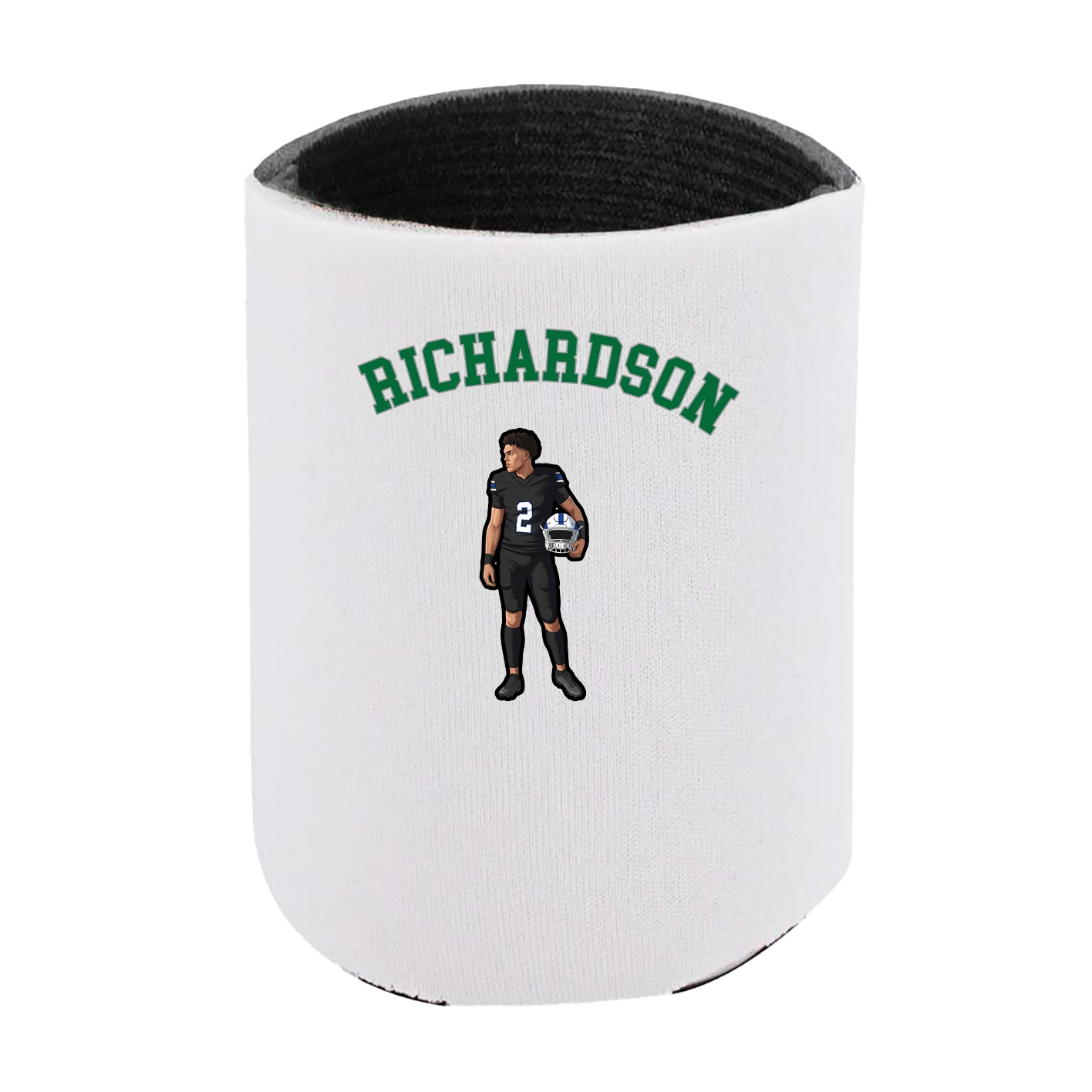 Can Holder — Shirsey Arch in White