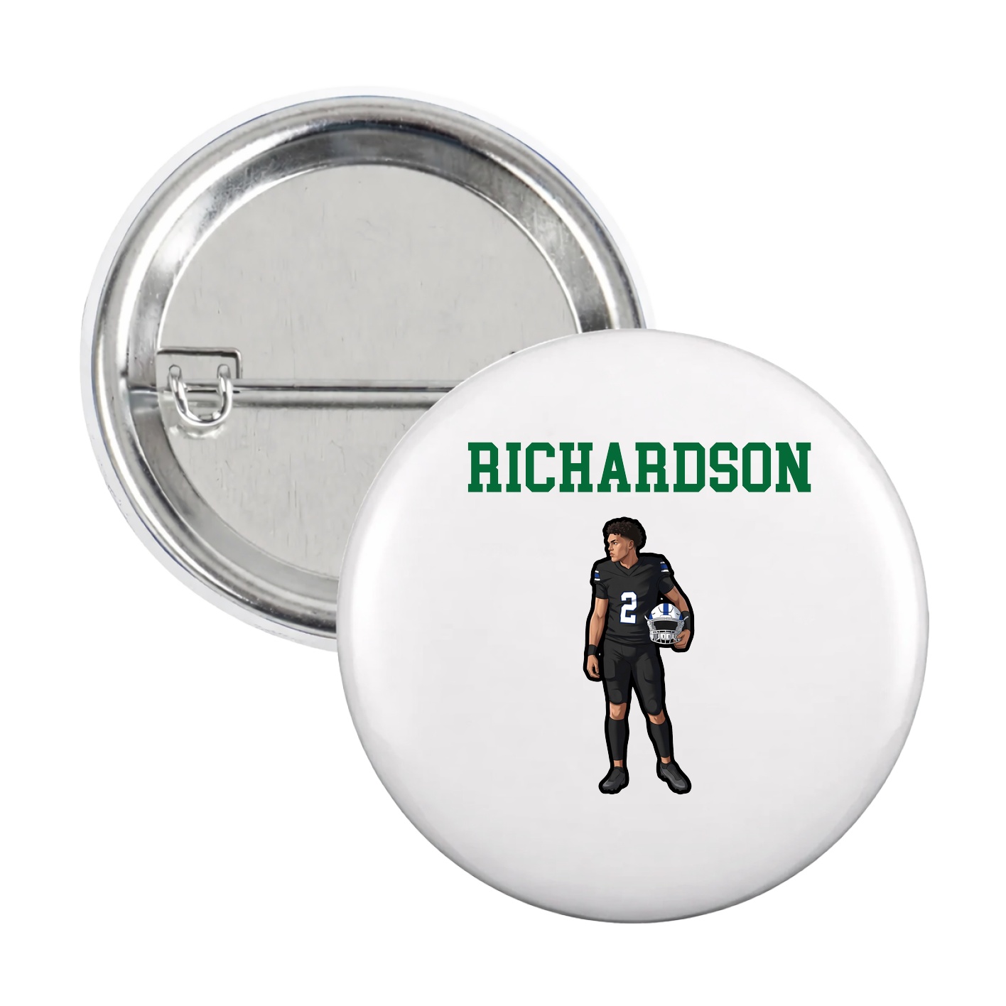Game Day Button