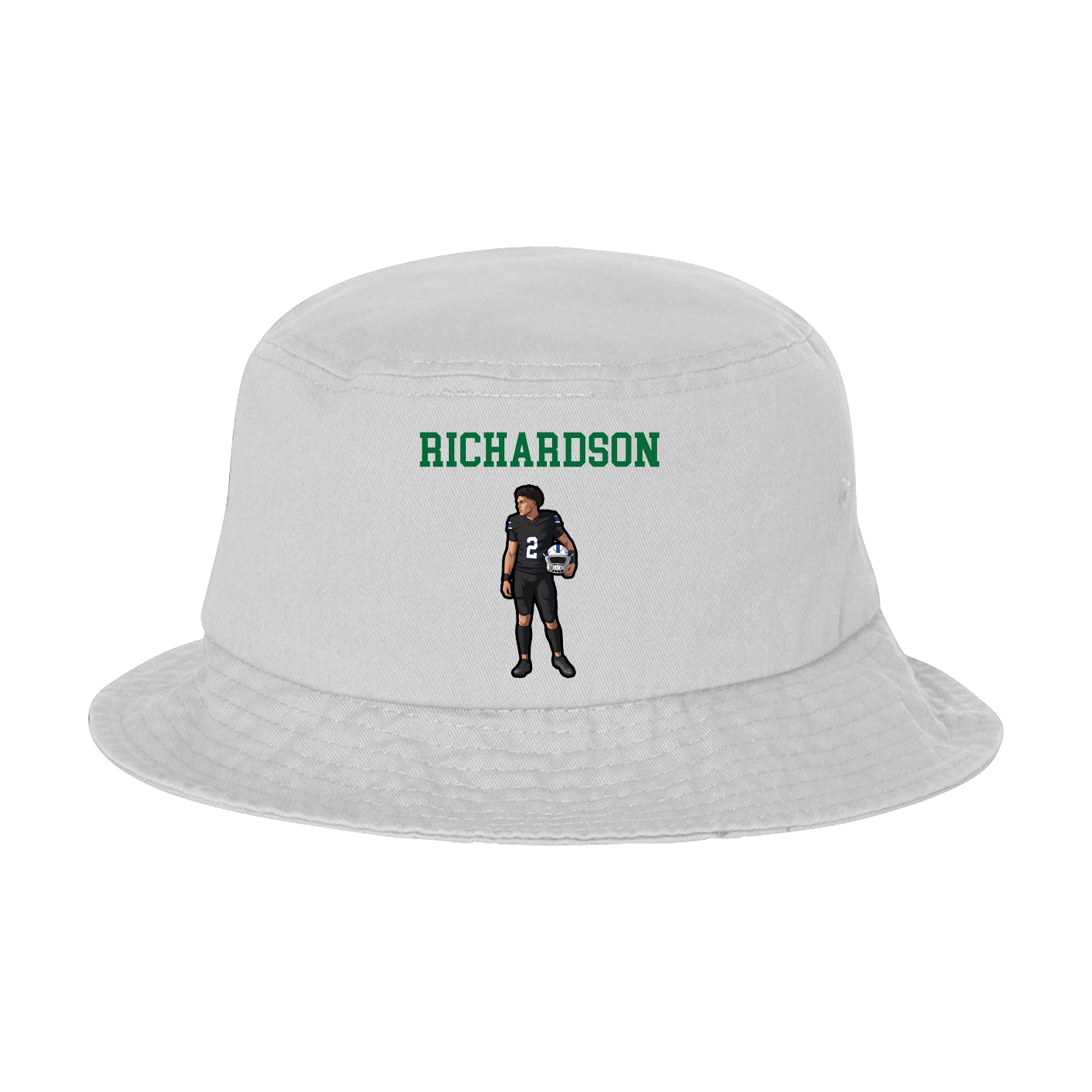 Bucket Cap