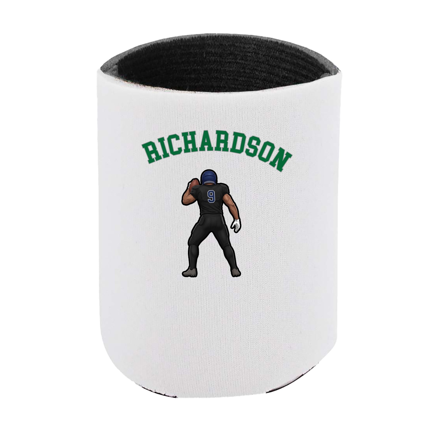 Can Holder — Shirsey Arch in White