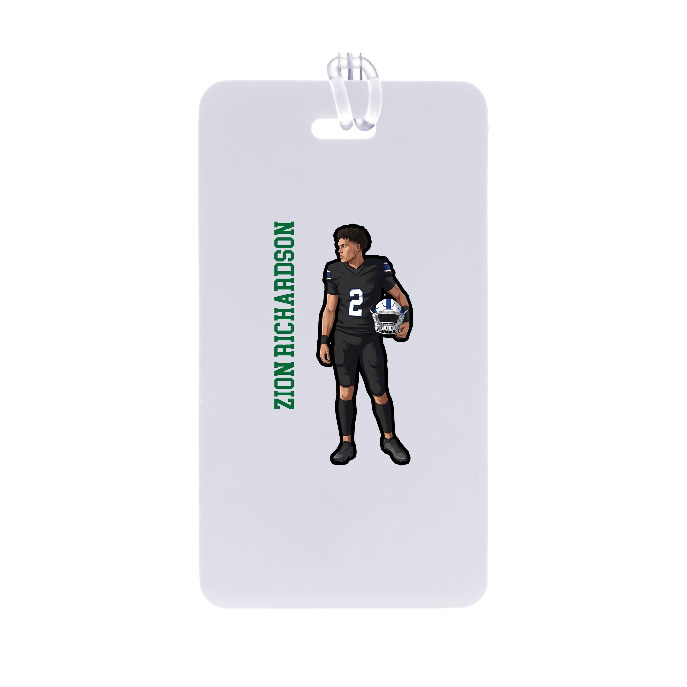 Bag Tag