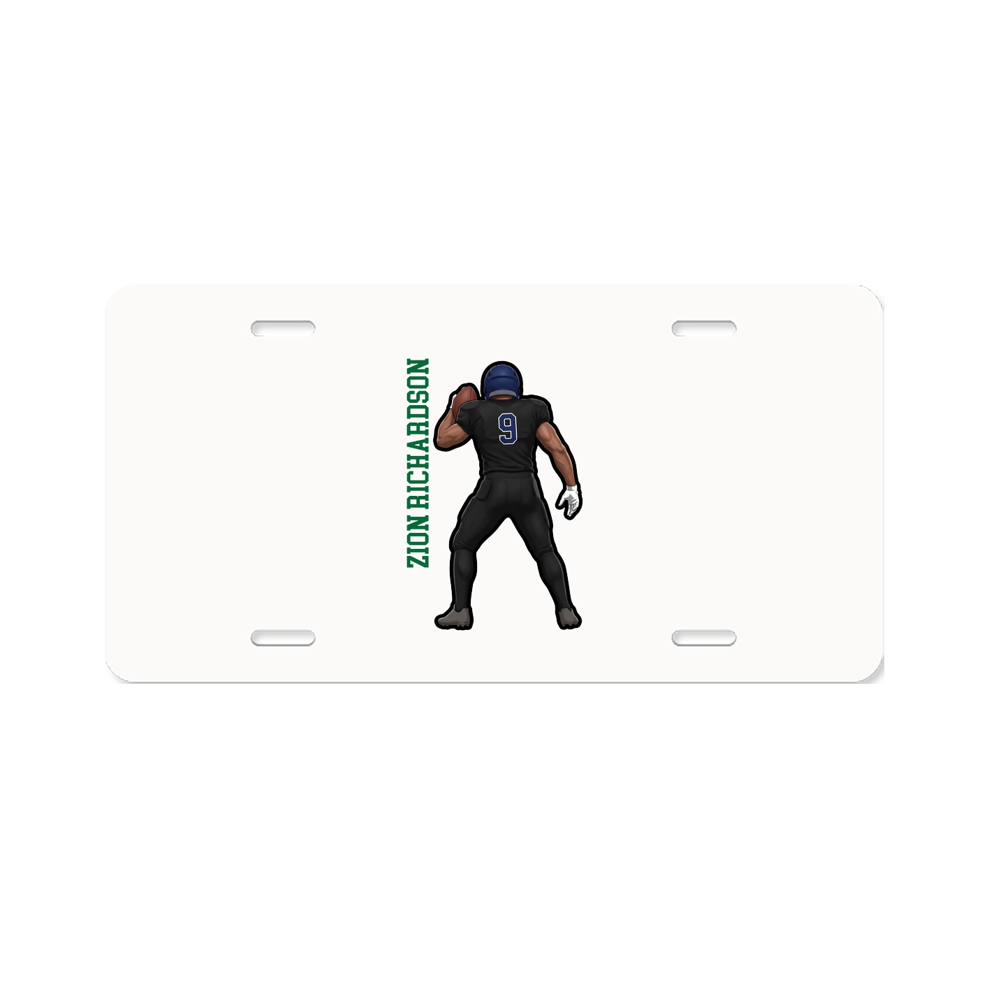 License Plate