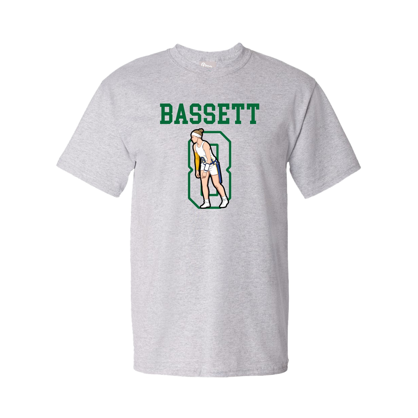 Tee — Shirsey in Grey