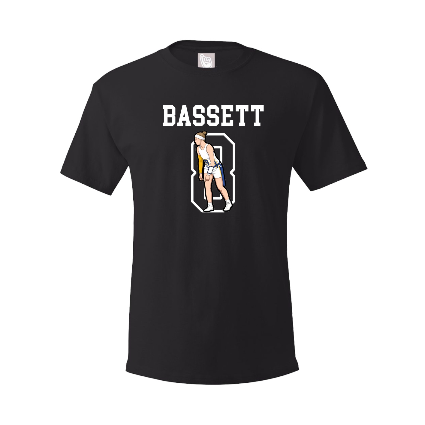Youth Tee — Shirsey in Black