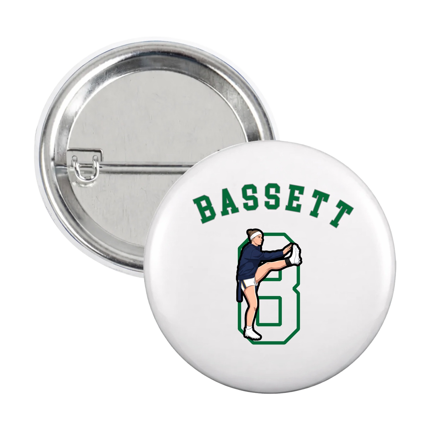 Game Day Button