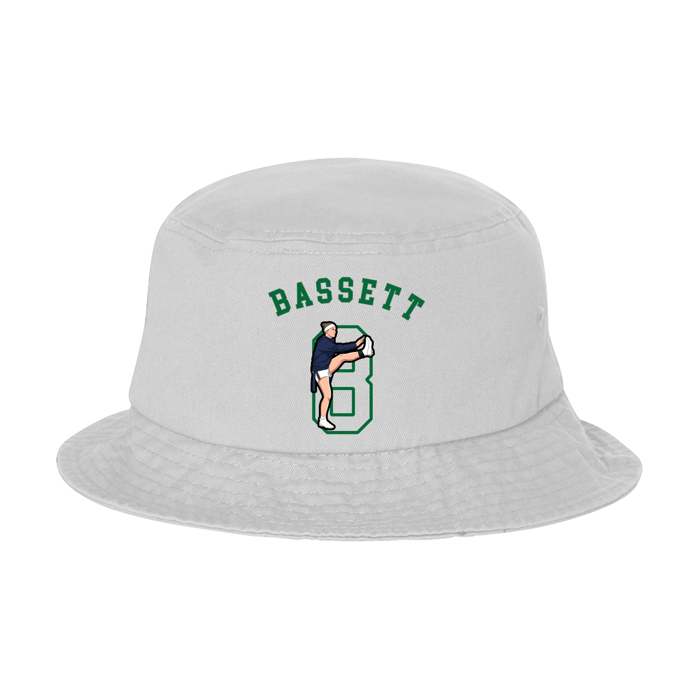Bucket Cap