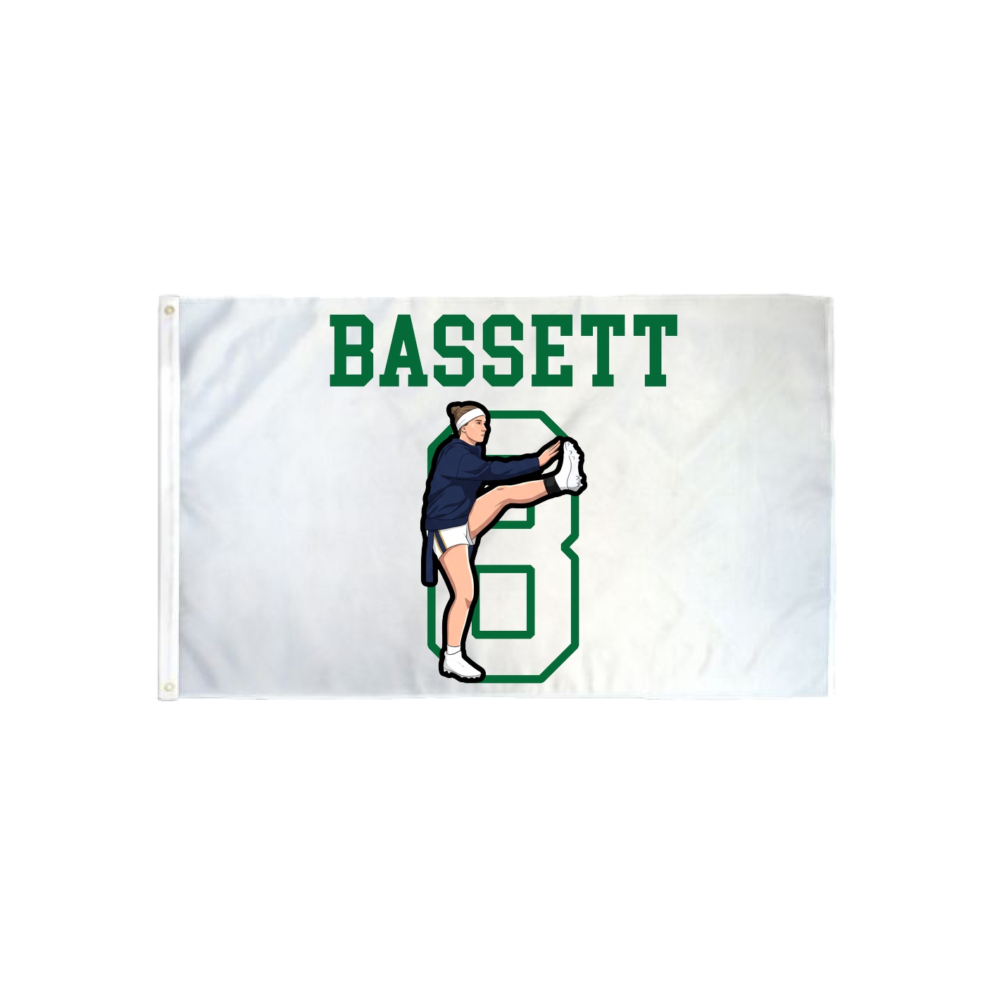 3x5 Flag — Shirsey in Classic
