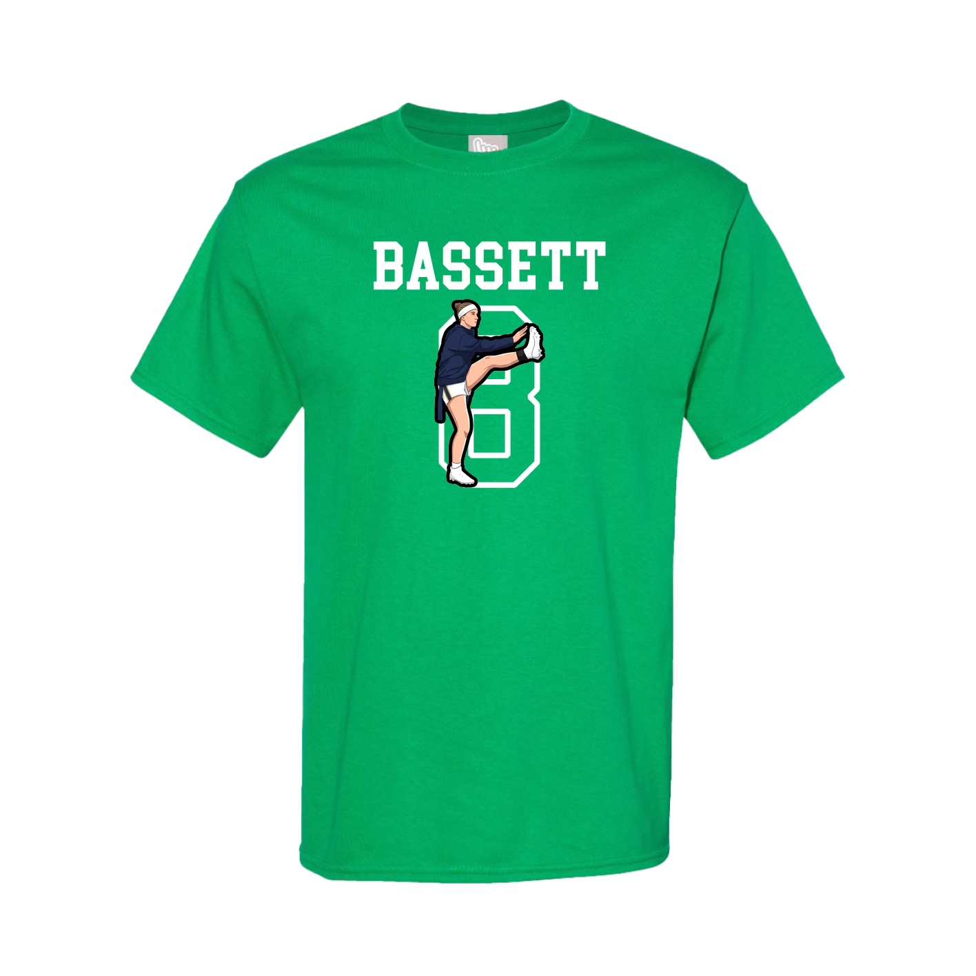 Youth Tee — Shirsey in Green