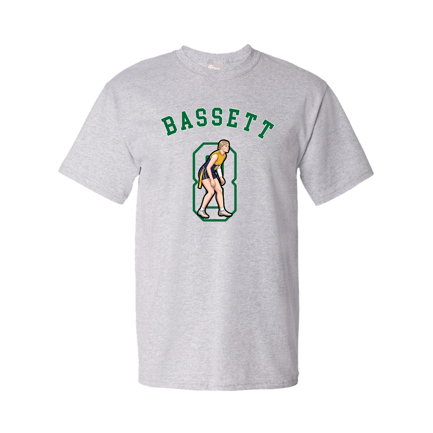 Tee — Shirsey Arch in Grey