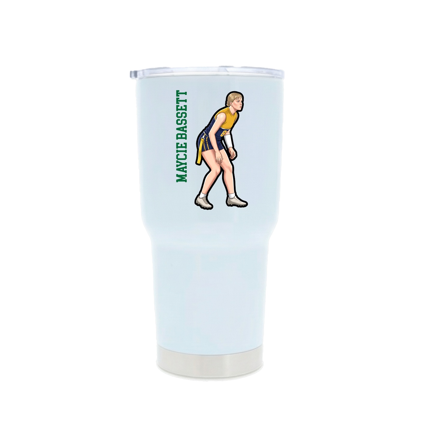 30oz Stainless Steel Tumbler